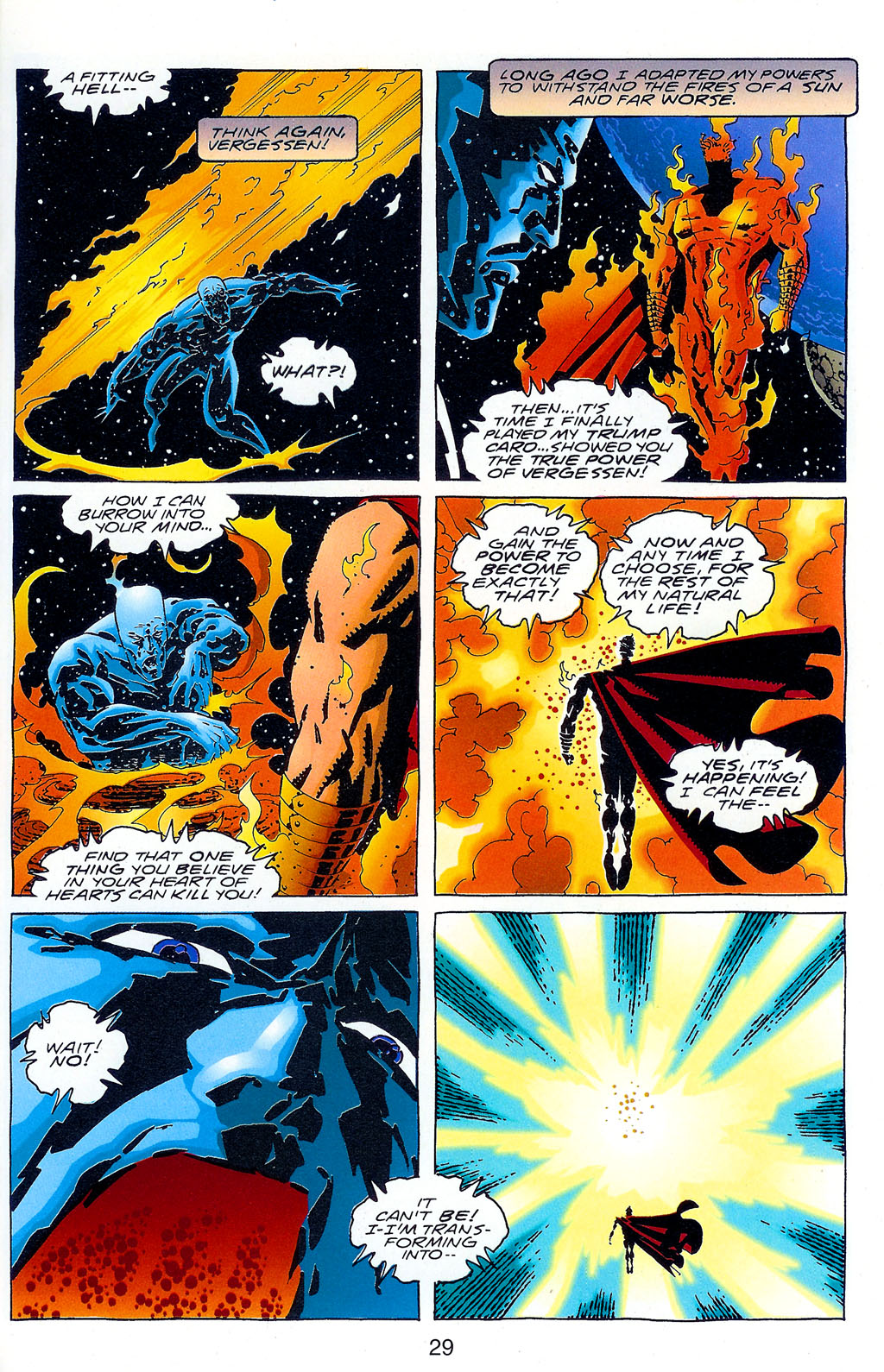 Read online Supreme (1992) comic -  Issue # _Annual 1 - 31