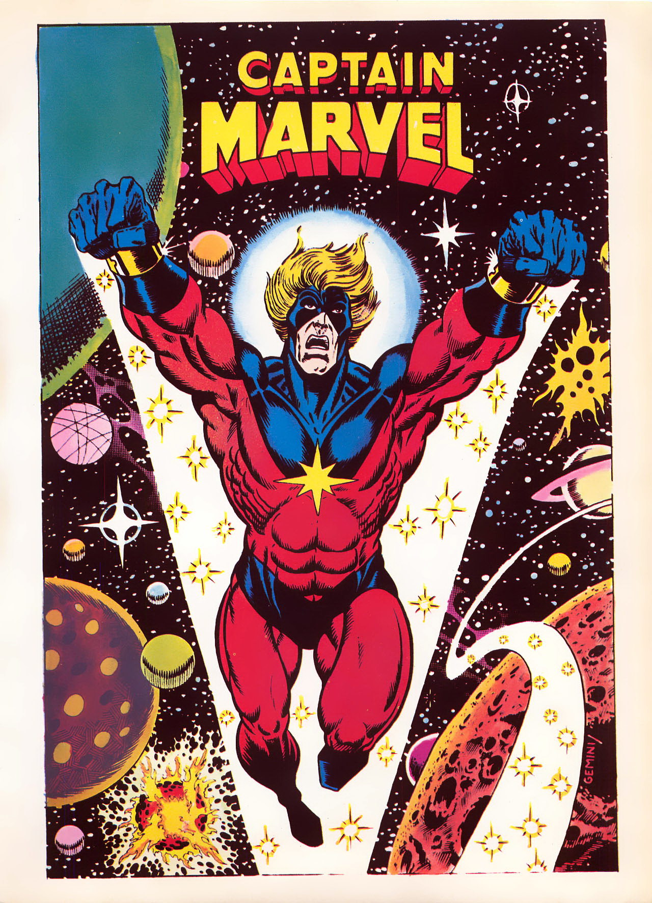 Read online Marvel Annual comic -  Issue #1978 - 25
