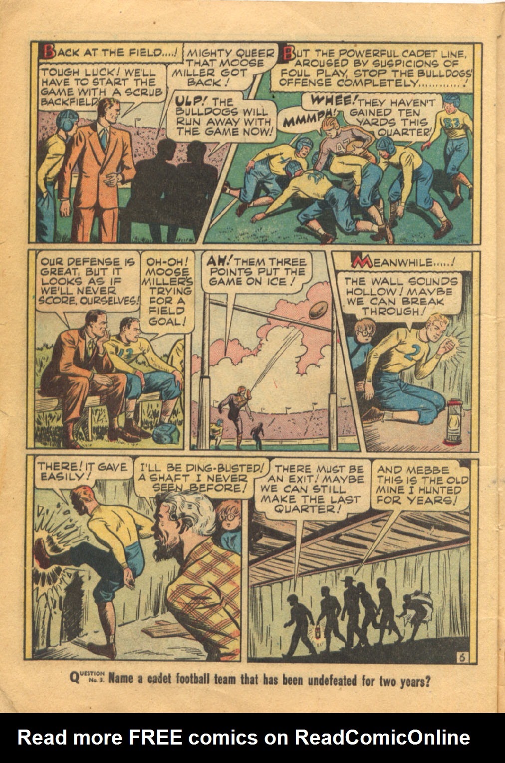Read online Target Comics comic -  Issue #74 - 8