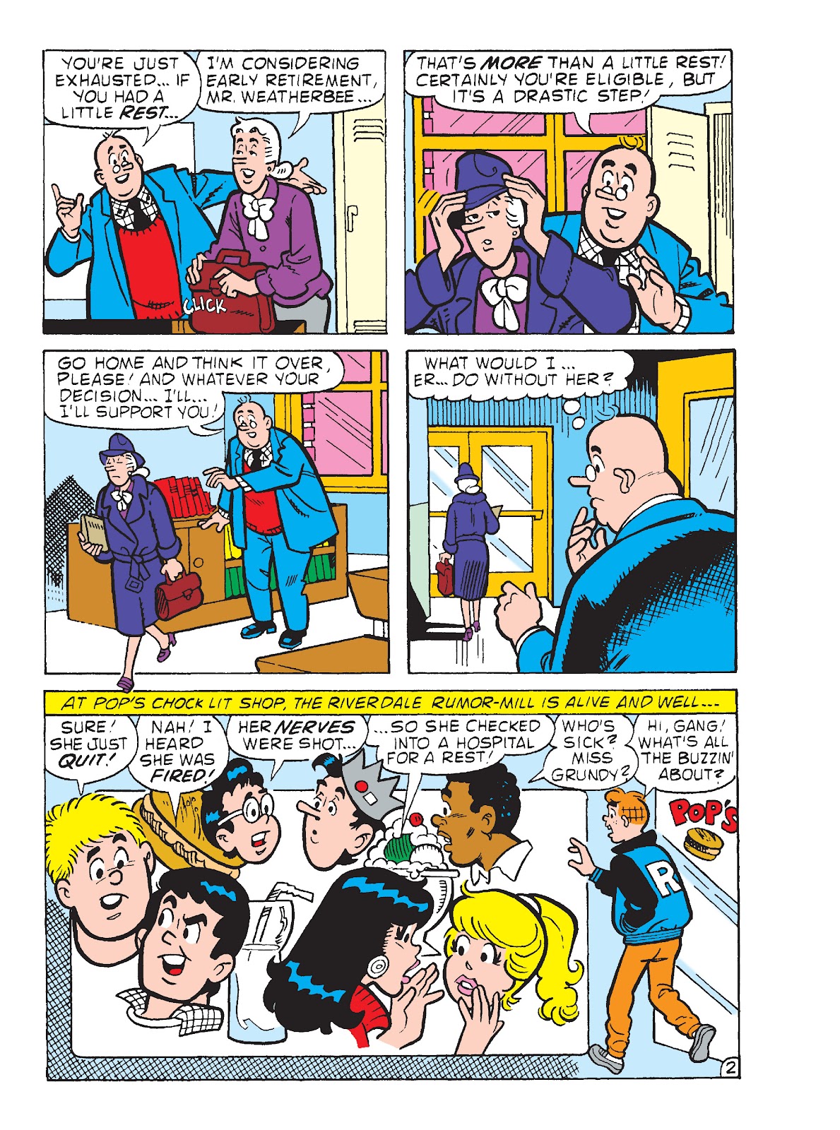 World of Archie Double Digest issue 57 - Page 87
