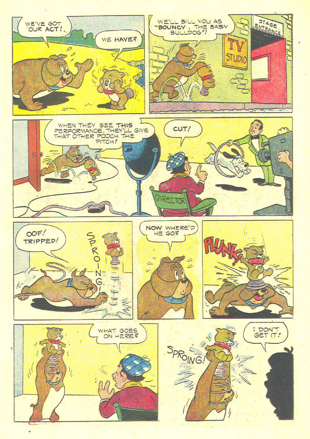 Four Color Comics issue 499 - Page 19