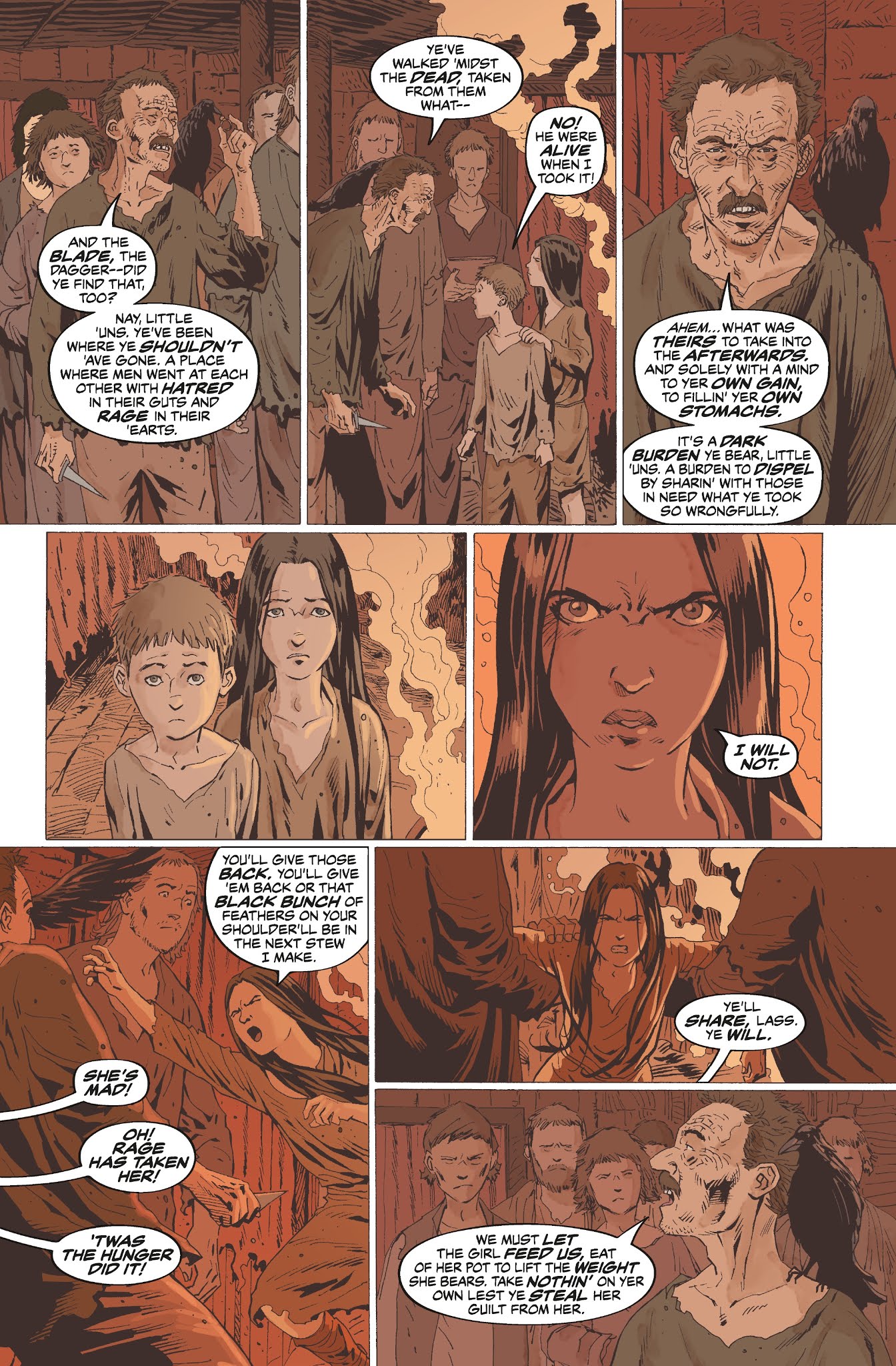 Read online The Witcher: Library Edition comic -  Issue # TPB (Part 5) - 7