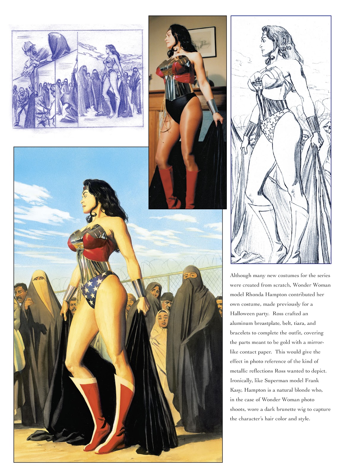 Justice League: The World's Greatest Superheroes by Alex Ross & Paul Dini issue TPB (Part 3) - Page 52