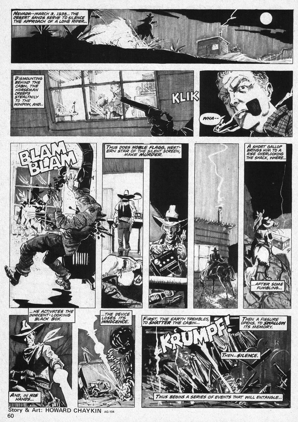 Read online Marvel Super Action (1976) comic -  Issue # Full - 60