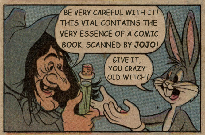 Read online Bugs Bunny comic -  Issue #173 - 37