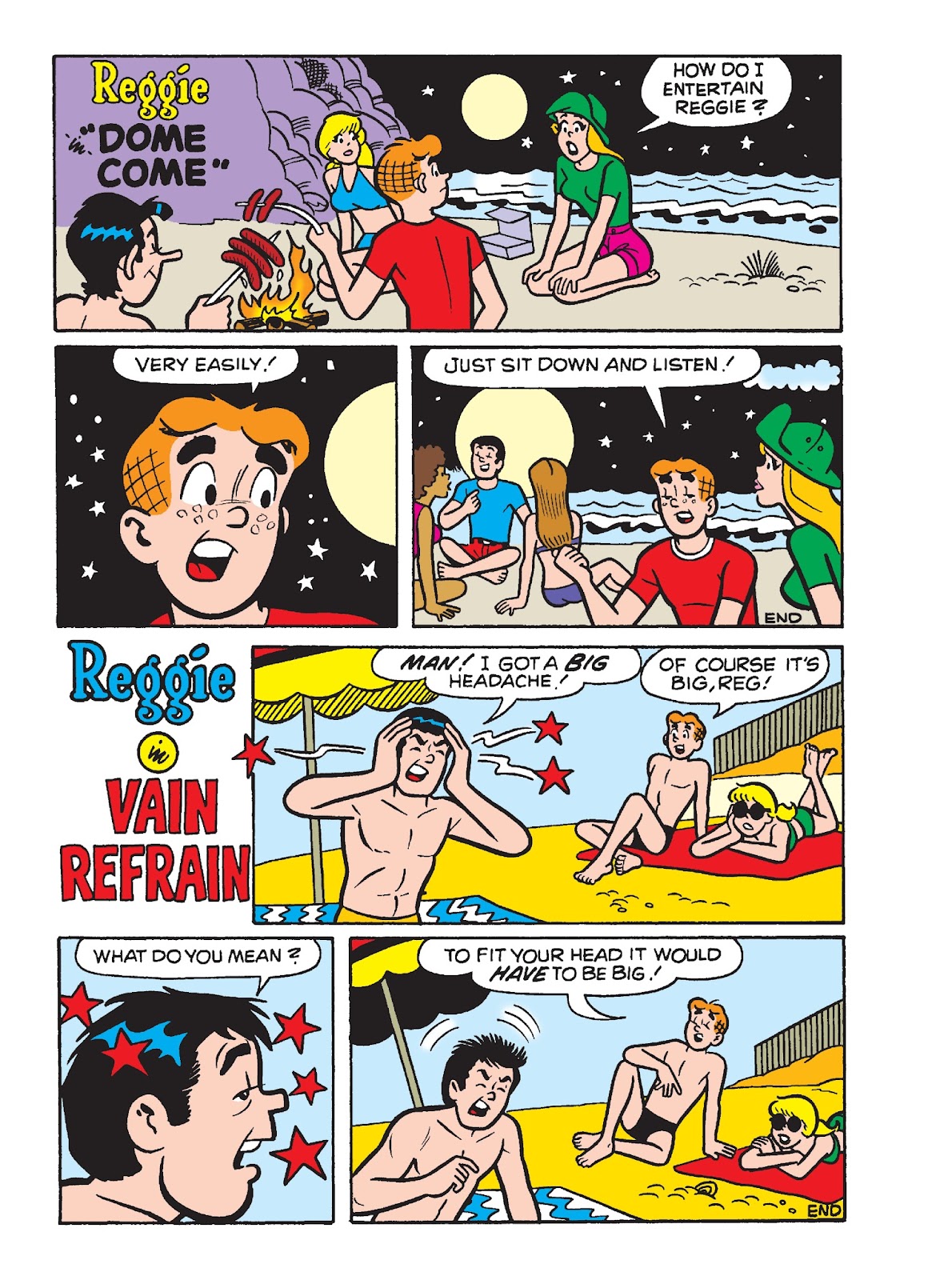 World of Archie Double Digest issue 69 - Page 60