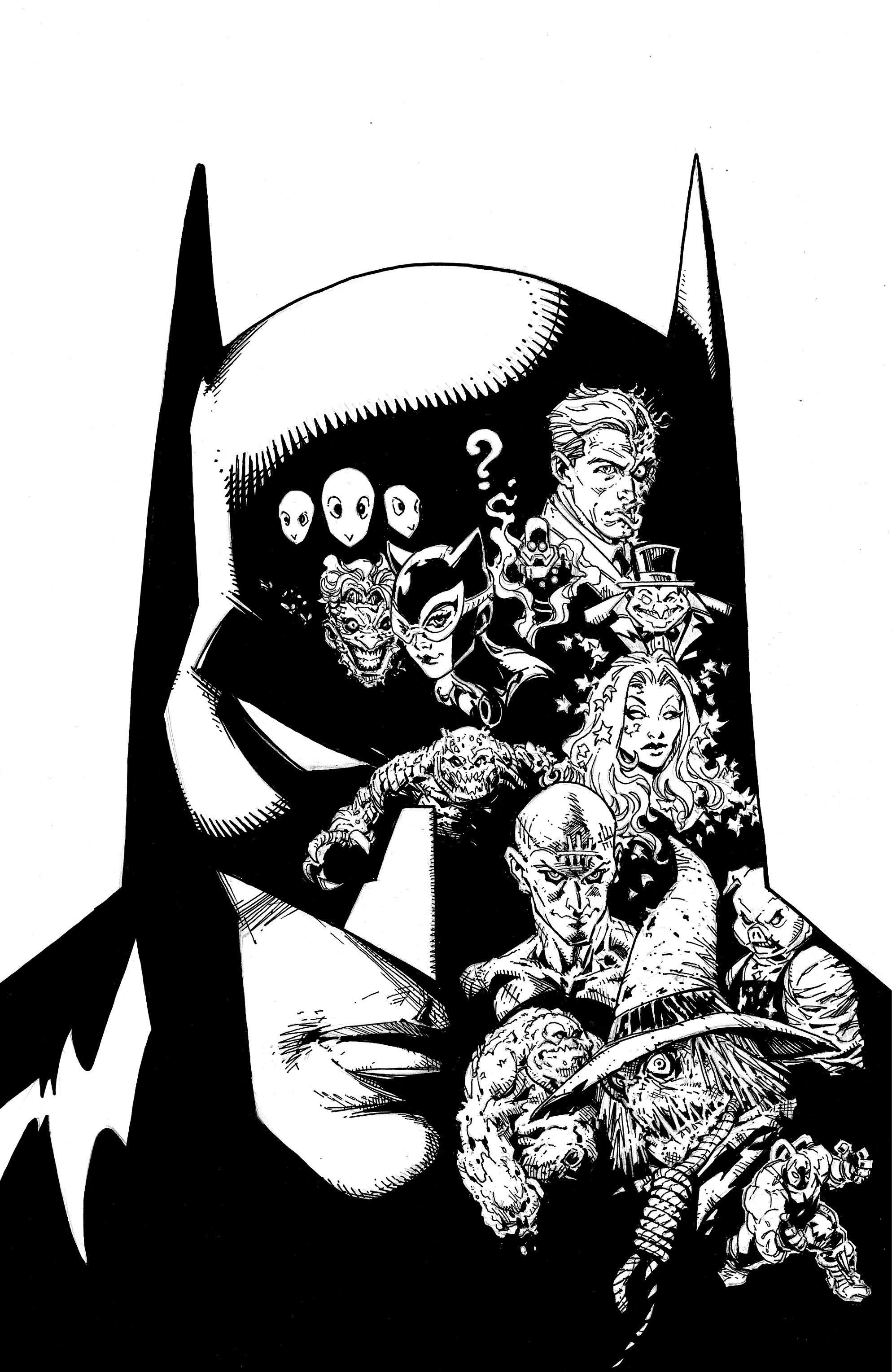 Read online Batman/Spawn: Unplugged comic -  Issue # Full - 5