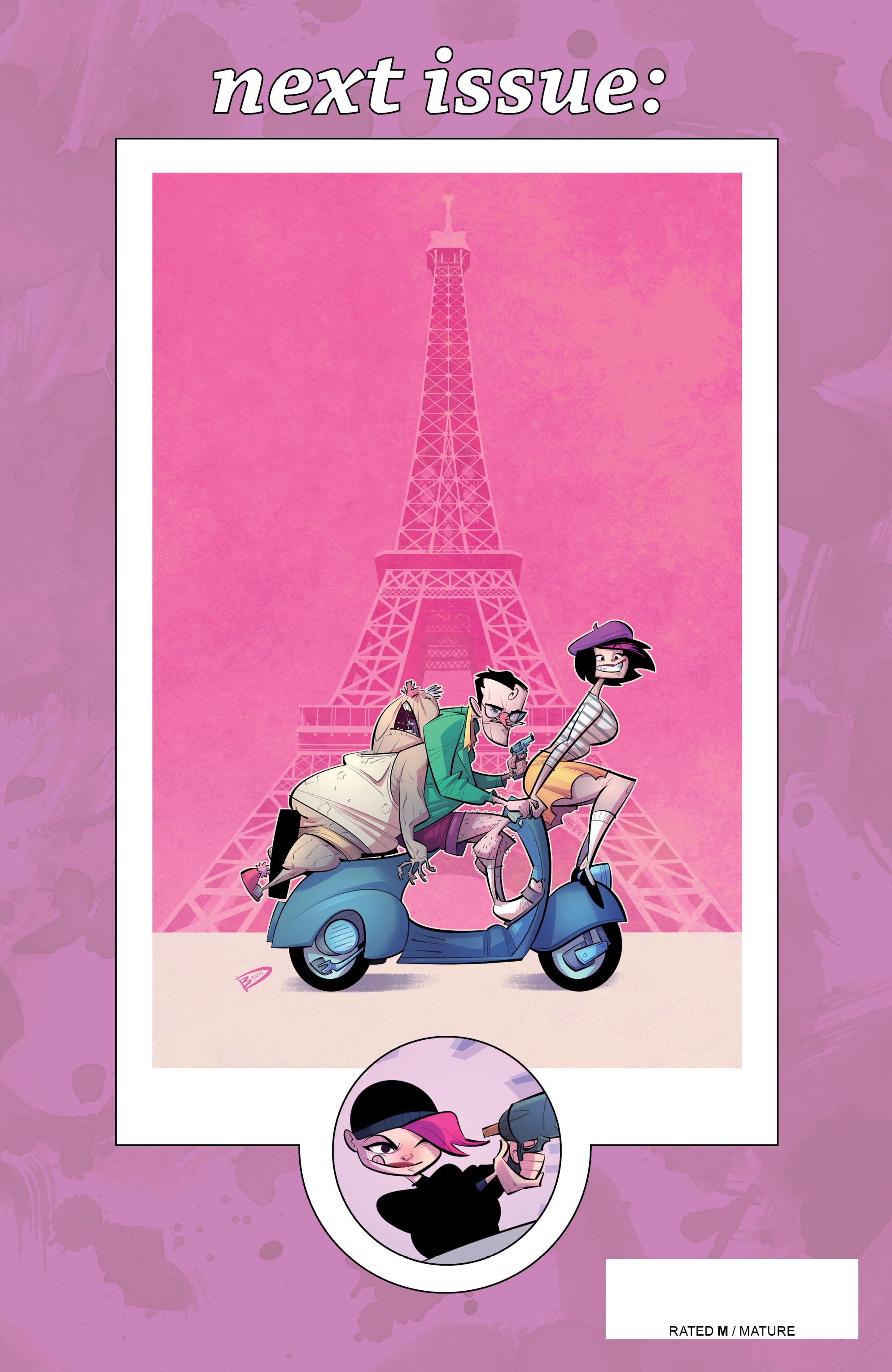 Read online Chu comic -  Issue #6 - 30