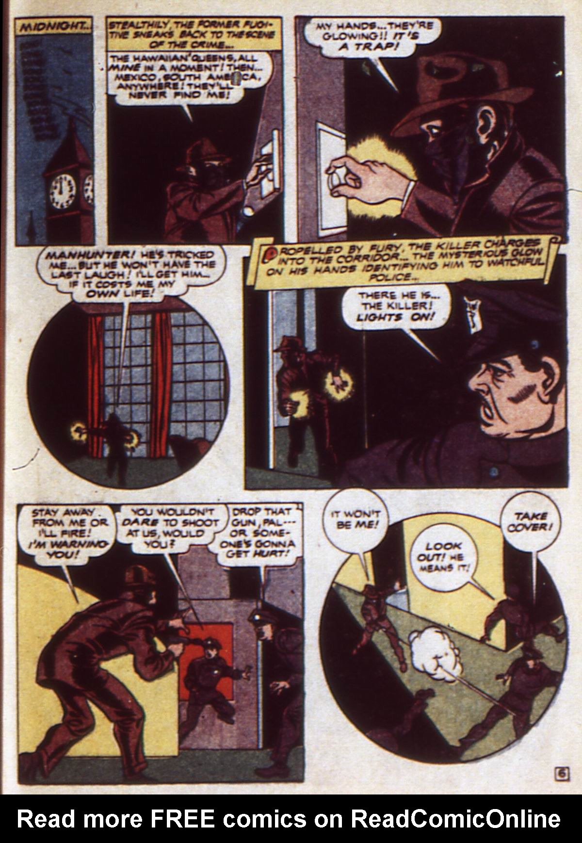 Read online Adventure Comics (1938) comic -  Issue #86 - 45