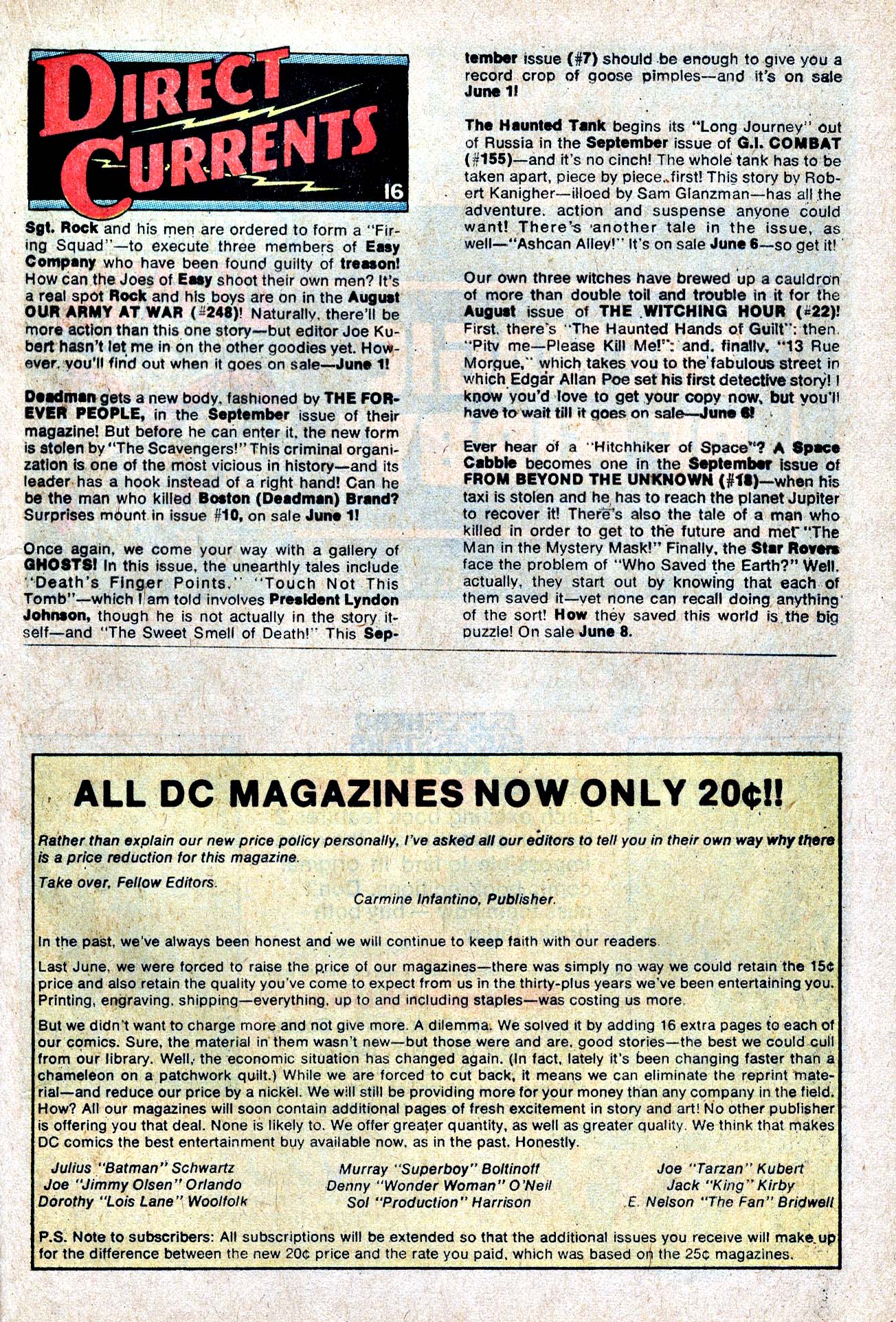 Read online Action Comics (1938) comic -  Issue #414 - 22