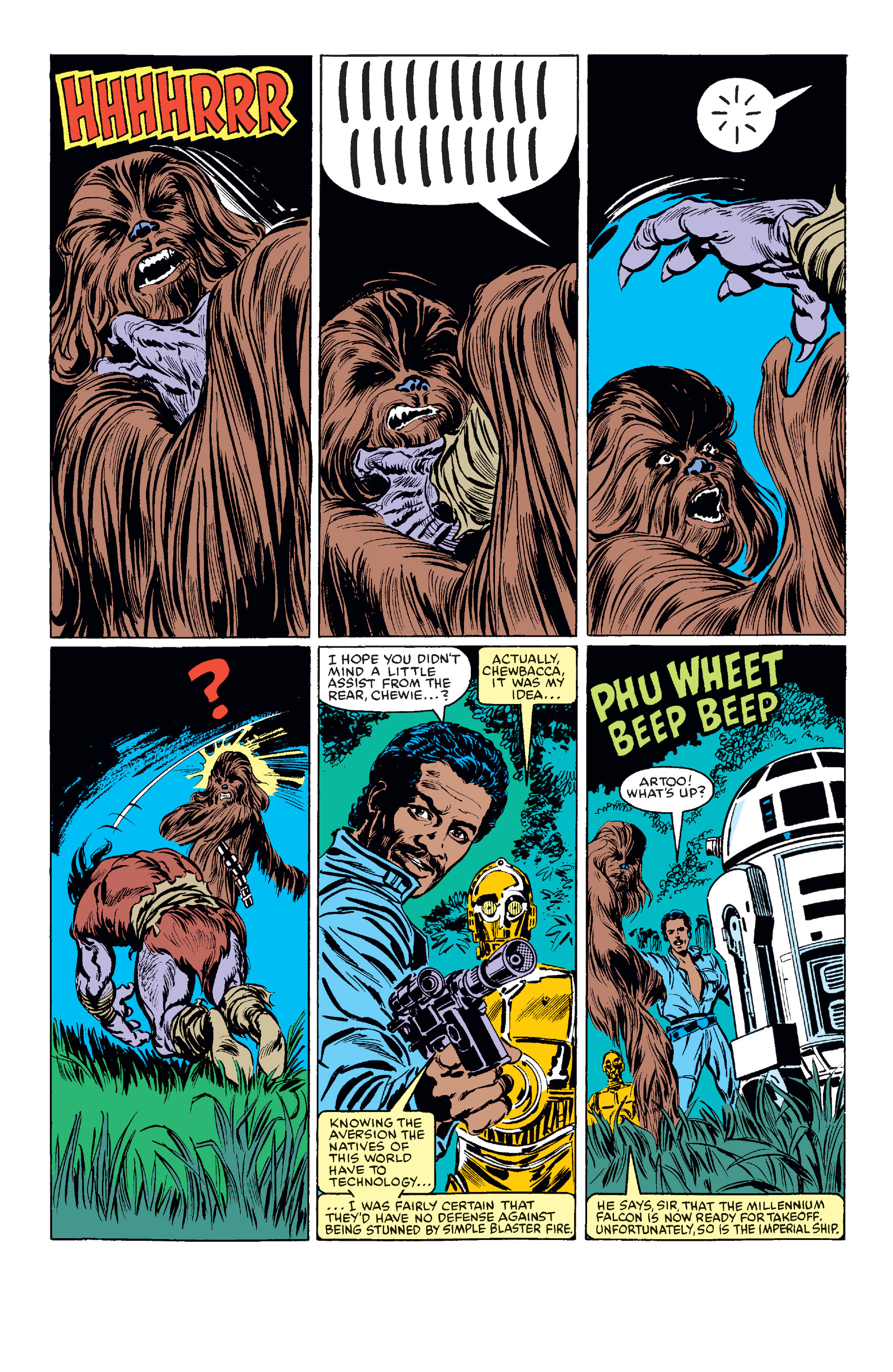 Star Wars (1977) Issue #73 #76 - English 21