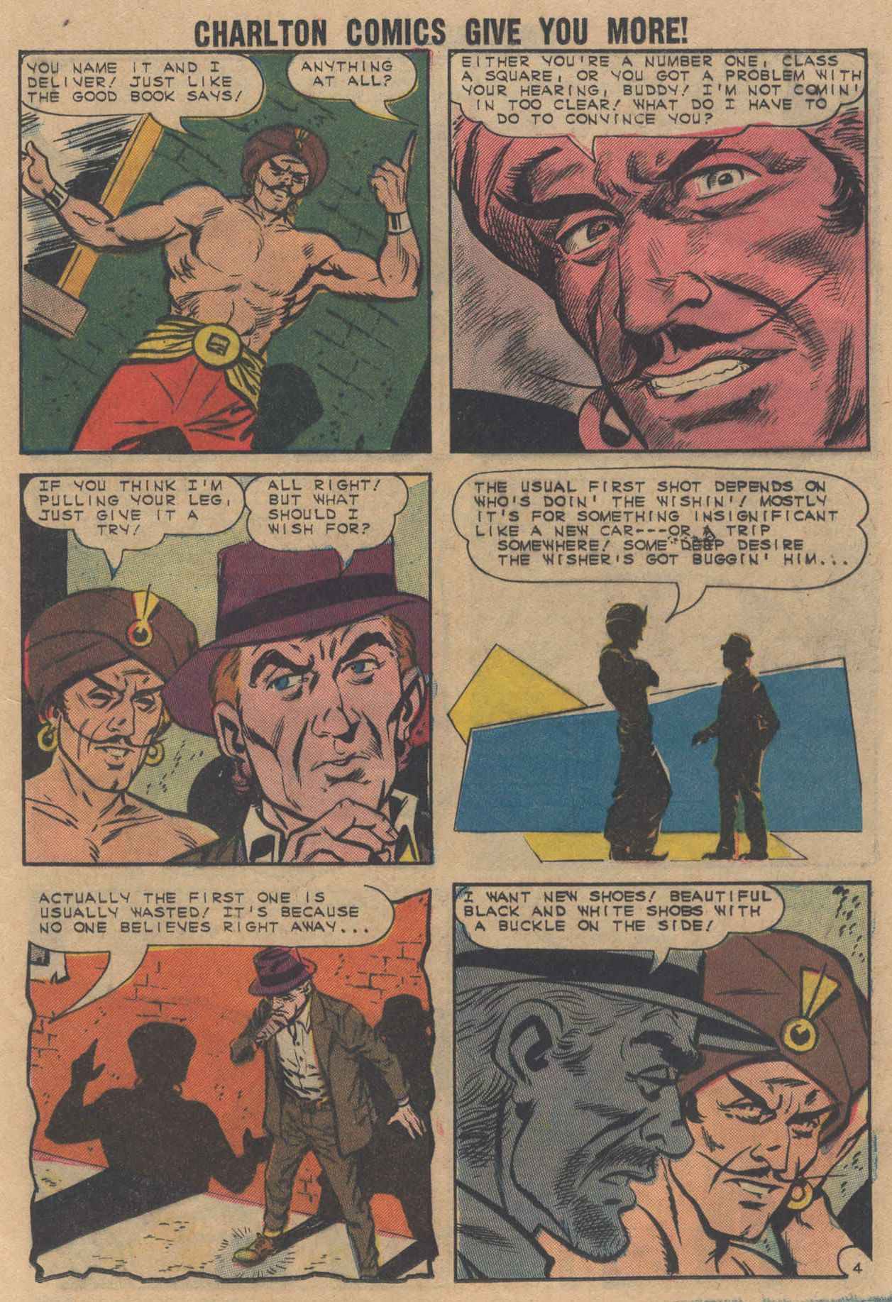 Read online Unusual Tales comic -  Issue #48 - 13