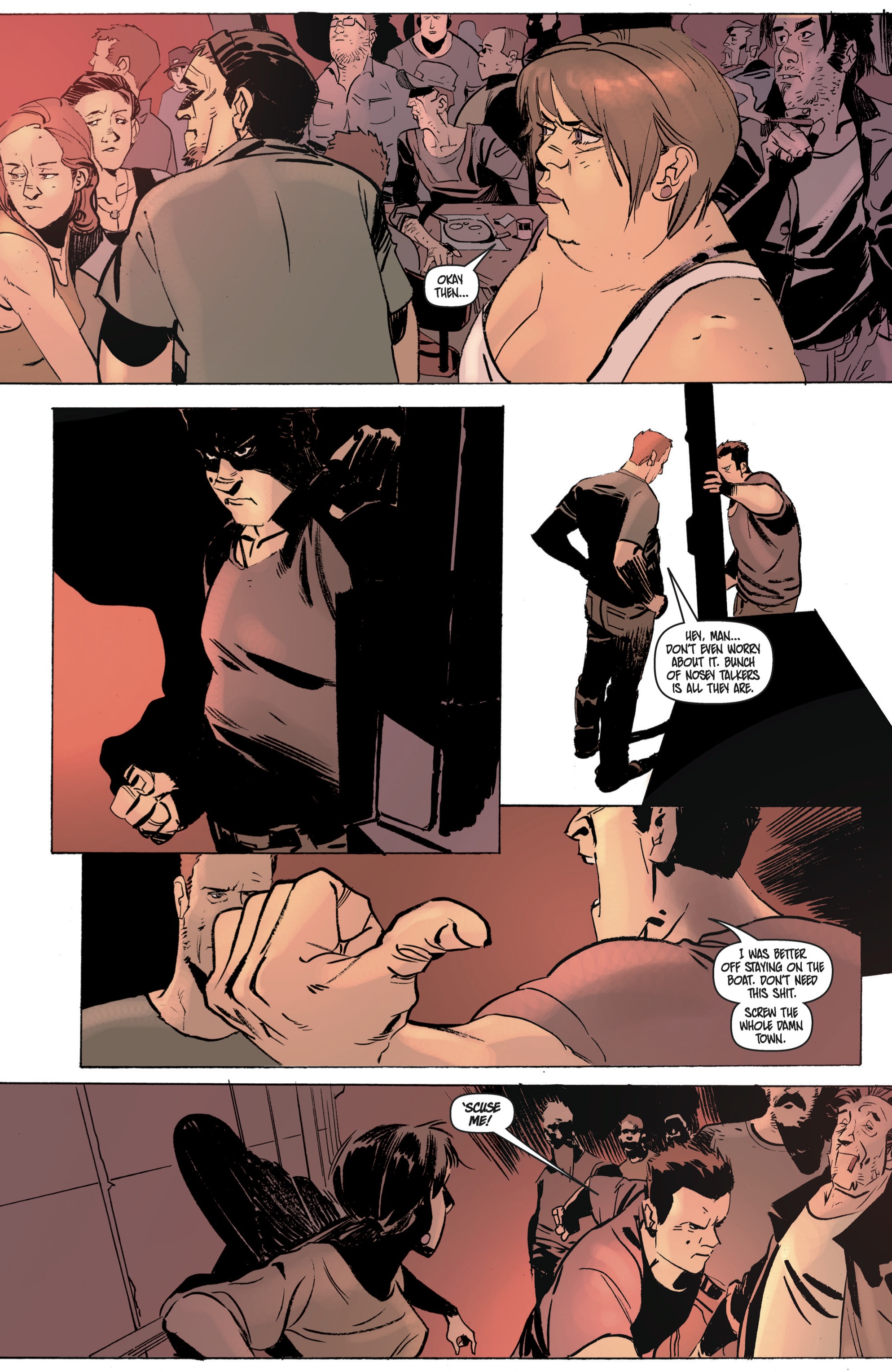 Read online Cannibal comic -  Issue #3 - 11