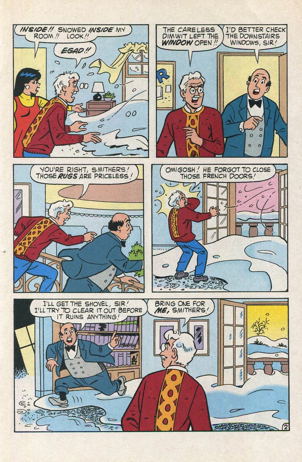 Read online Betty and Veronica (1987) comic -  Issue #109 - 19
