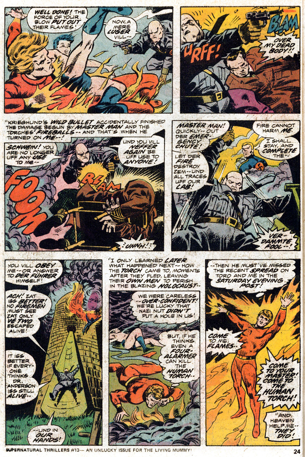 Read online Giant-Size Invaders comic -  Issue #1 - 19