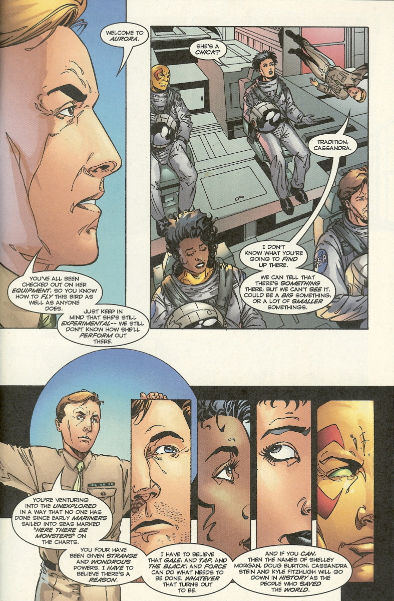 Read online Countdown (2007) comic -  Issue #4 - 44