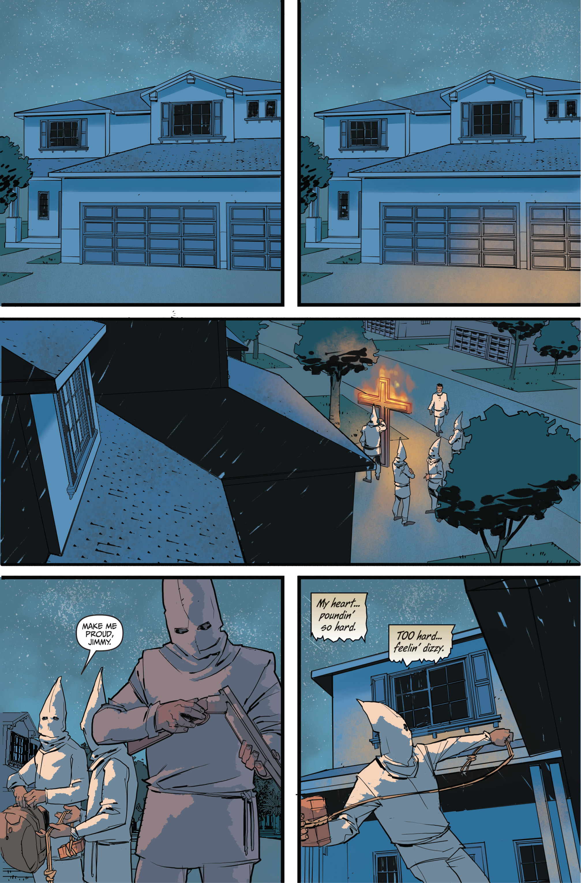 Read online Southern Dog comic -  Issue #2 - 5