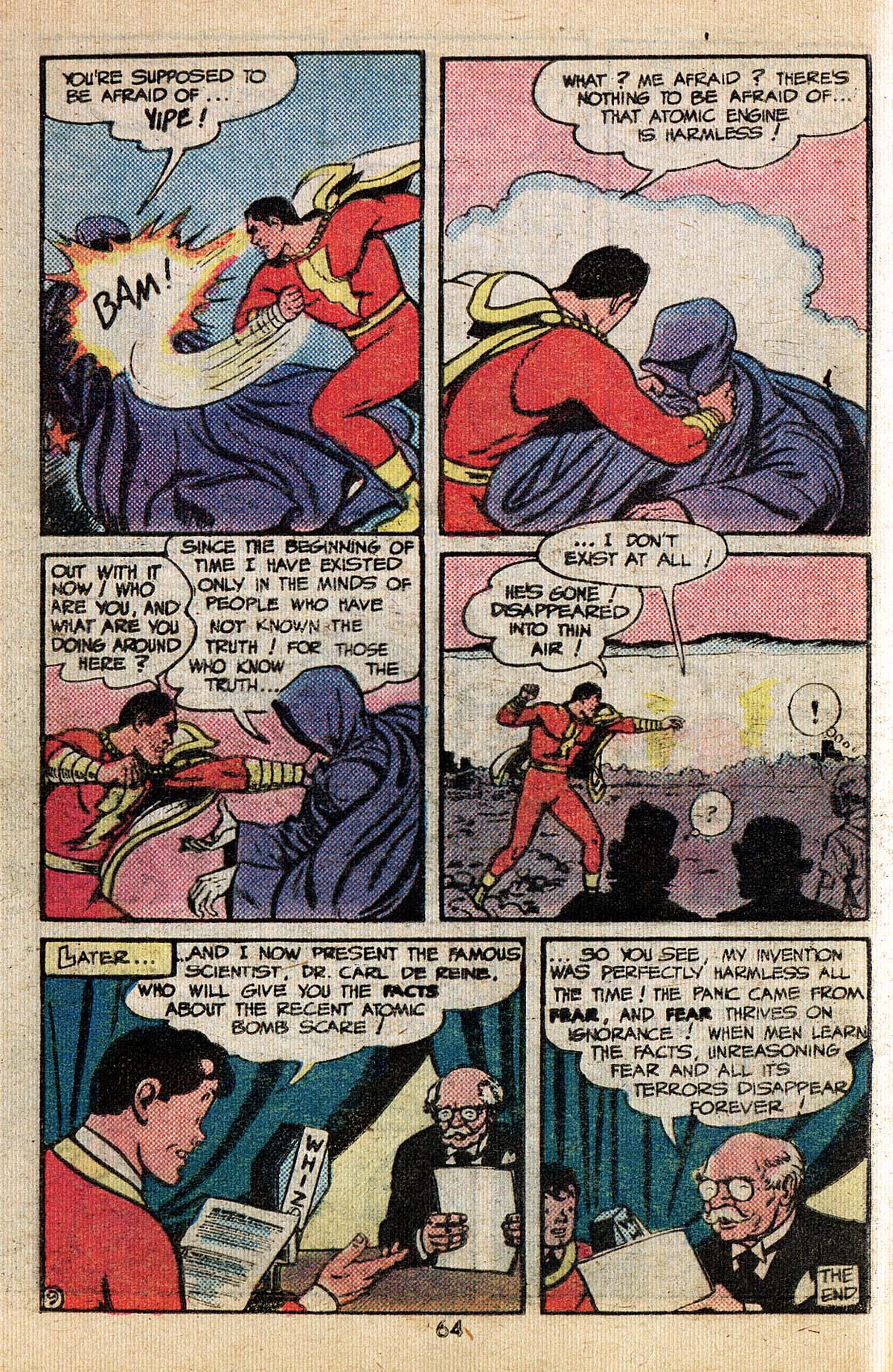 Read online Adventure Comics (1938) comic -  Issue #494 - 64