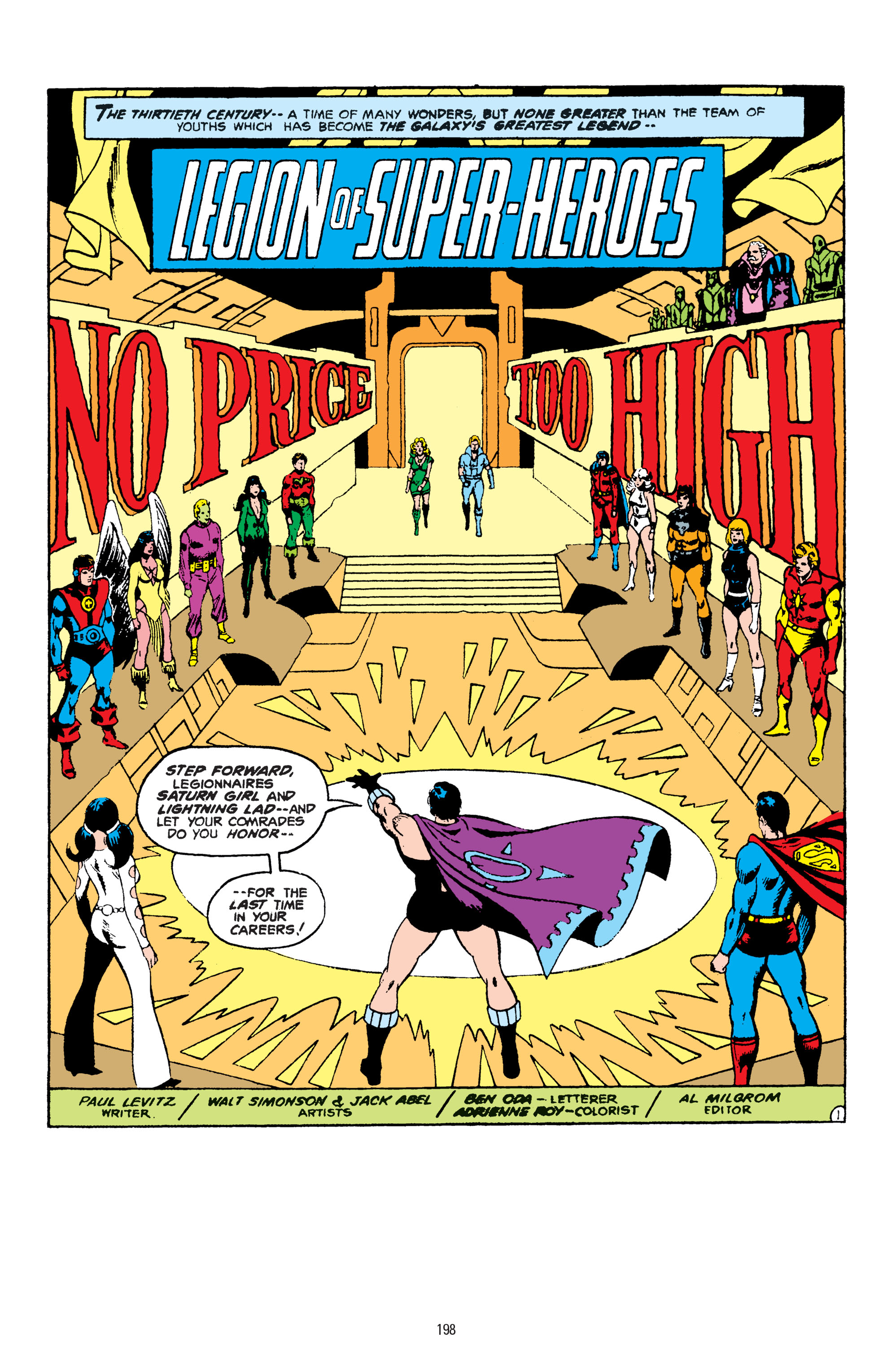 Read online Superboy and the Legion of Super-Heroes comic -  Issue # TPB 1 (Part 2) - 88