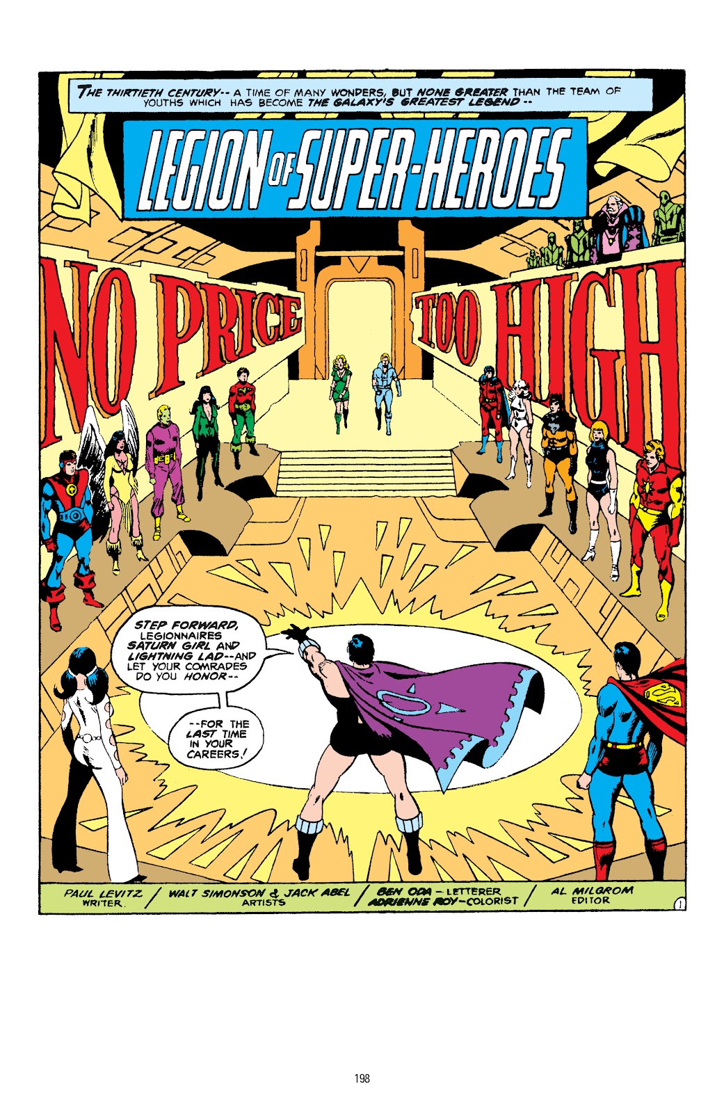 Superboy and the Legion of Super-Heroes issue TPB 1 (Part 2) - Page 88