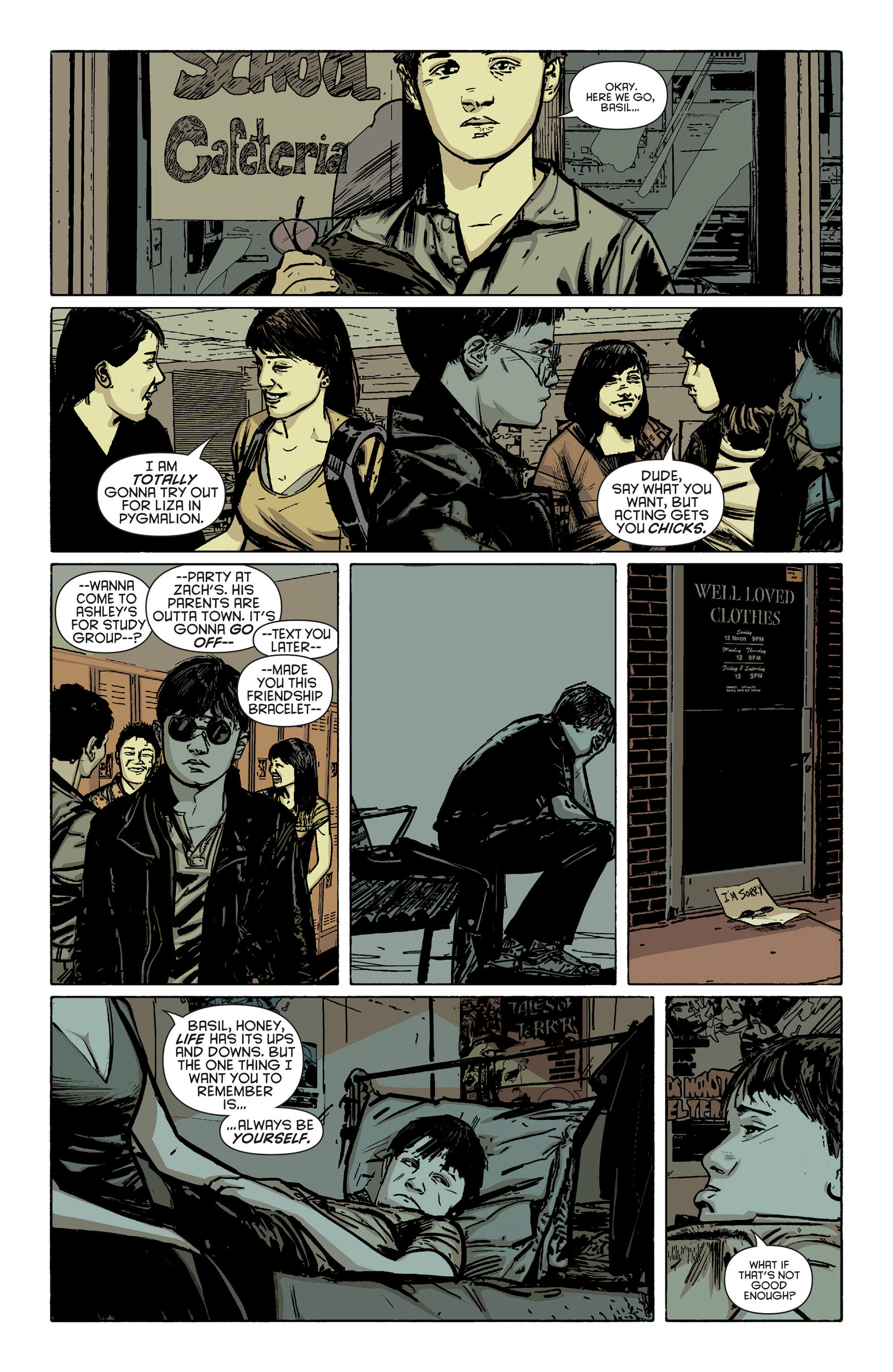 Read online Batman: The Dark Knight [II] (2011) comic -  Issue #24 - 8