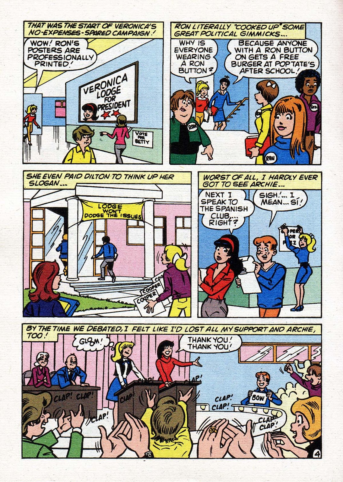 Betty and Veronica Double Digest issue 110 - Page 75