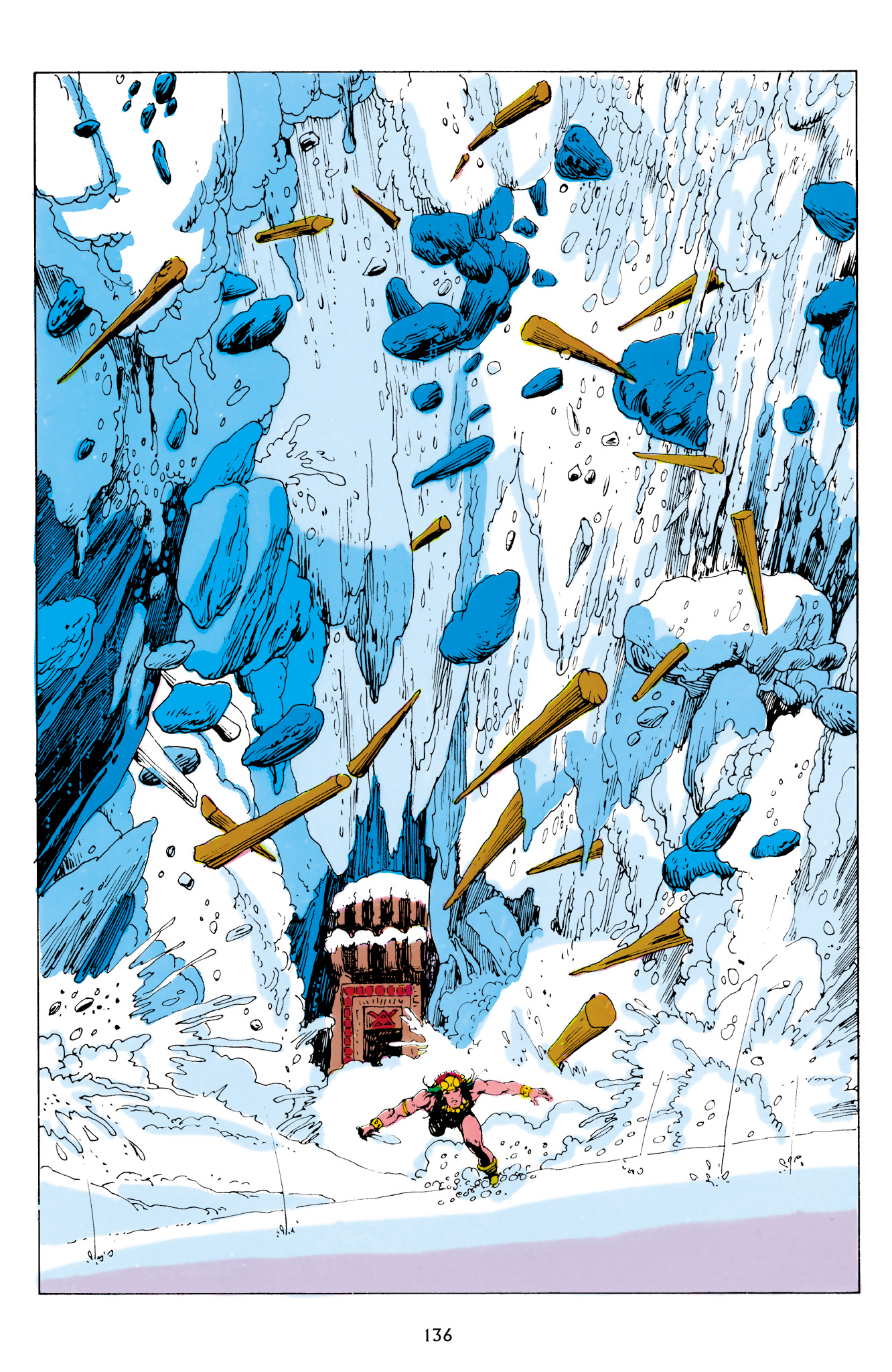 Read online The Chronicles of Conan comic -  Issue # TPB 27 (Part 2) - 26