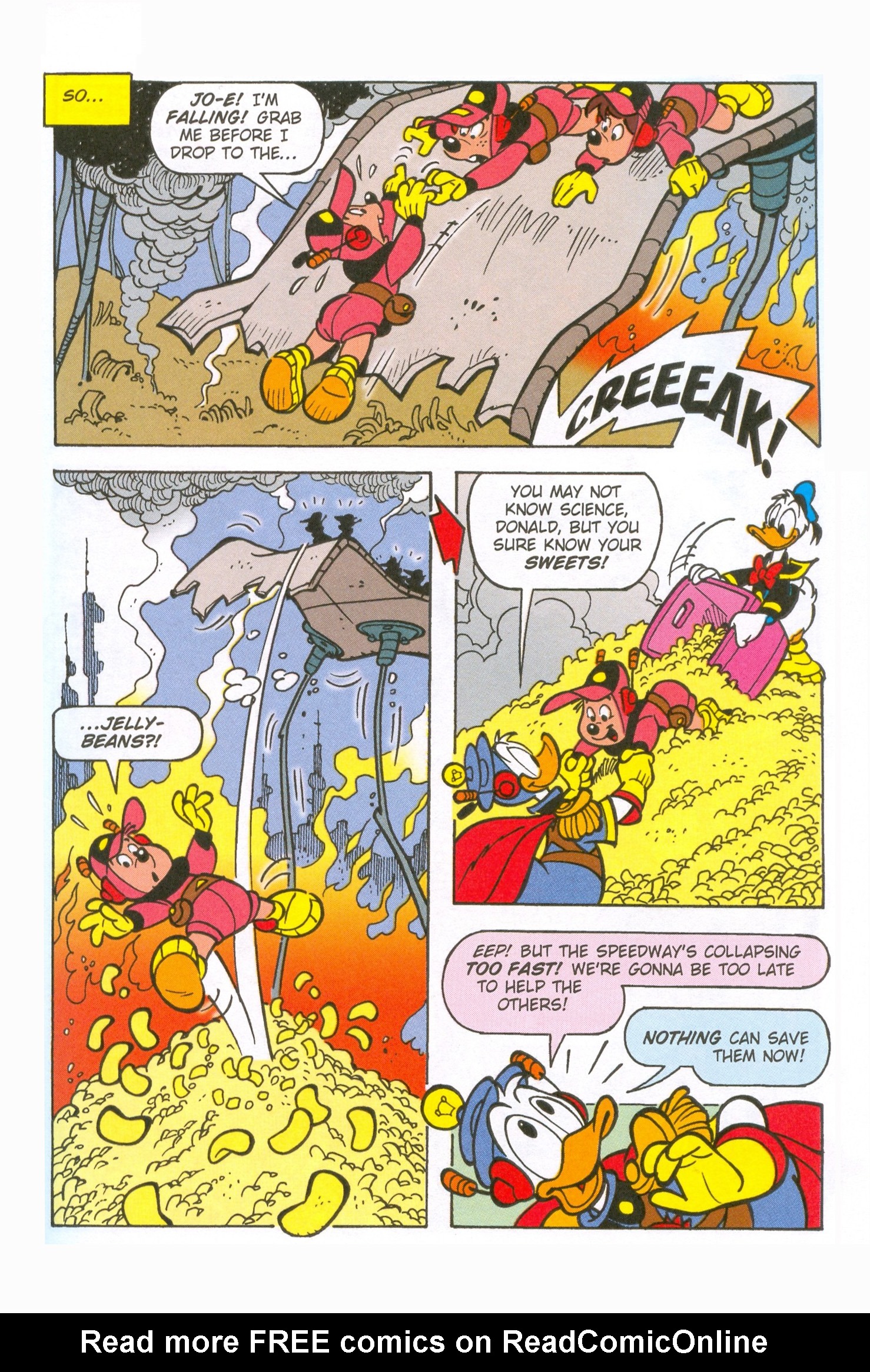Read online Walt Disney's Donald Duck Adventures (2003) comic -  Issue #12 - 48
