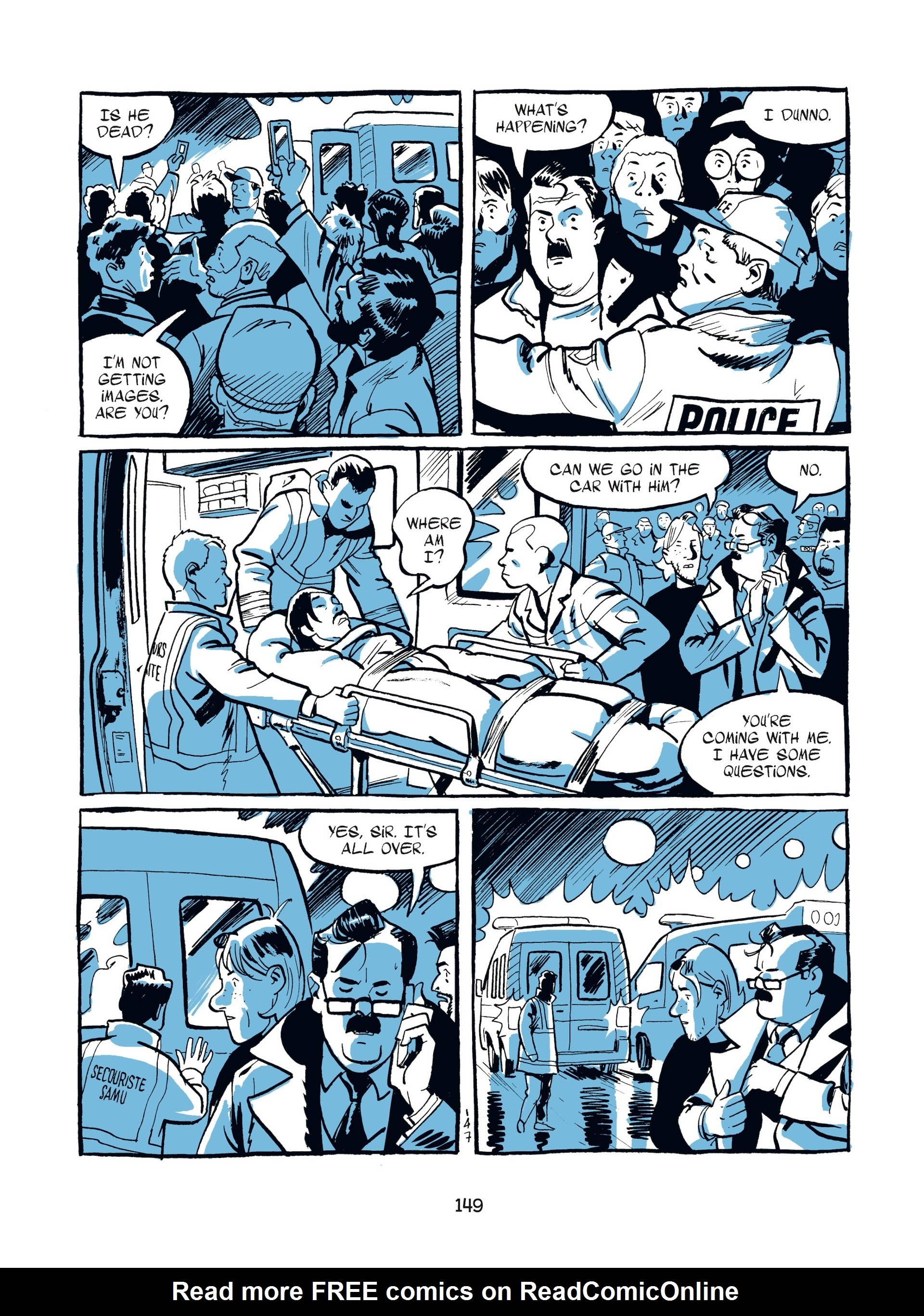 Read online Omni-Visibilis comic -  Issue # TPB (Part 2) - 45