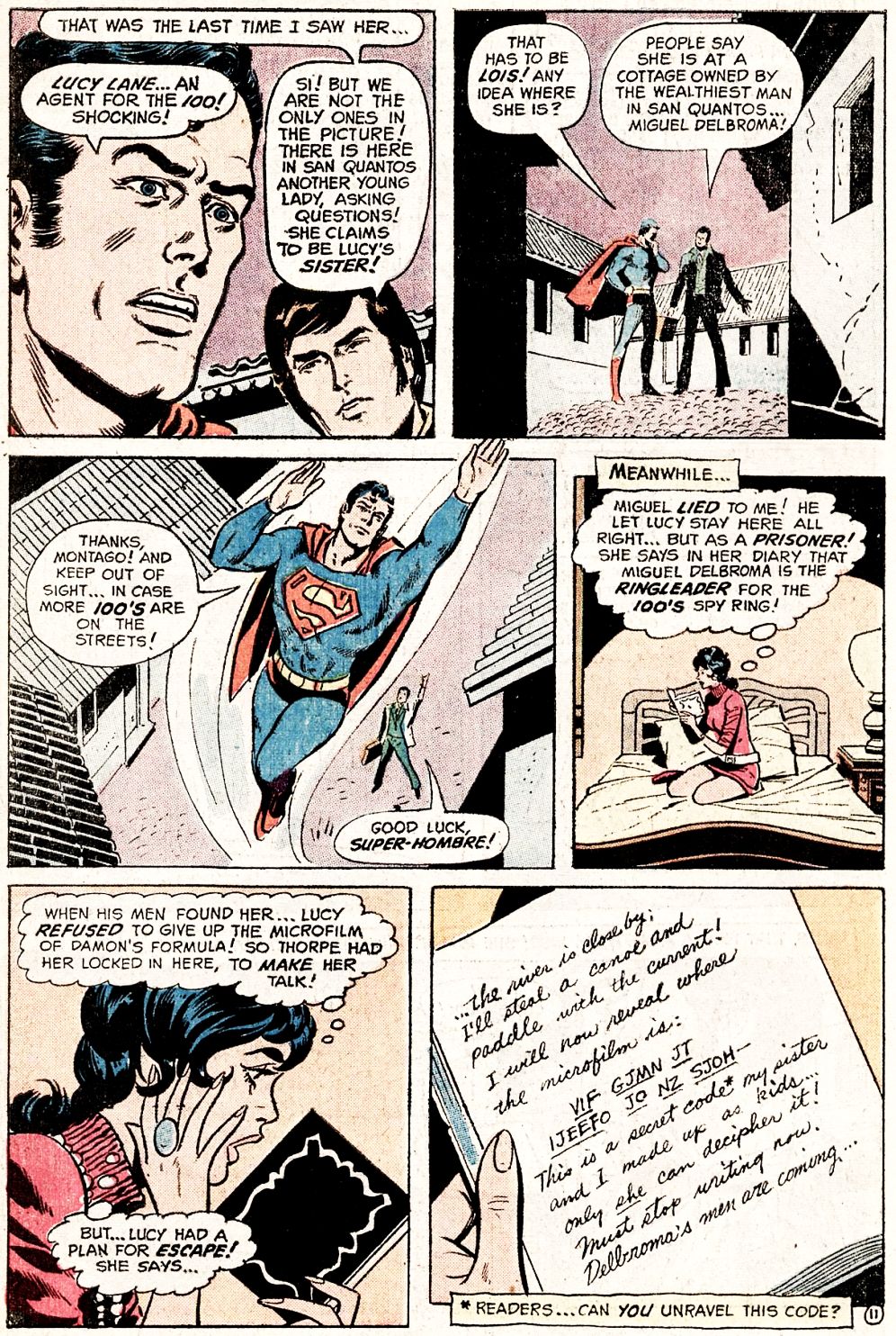 Read online Superman's Girl Friend, Lois Lane comic -  Issue #120 - 14