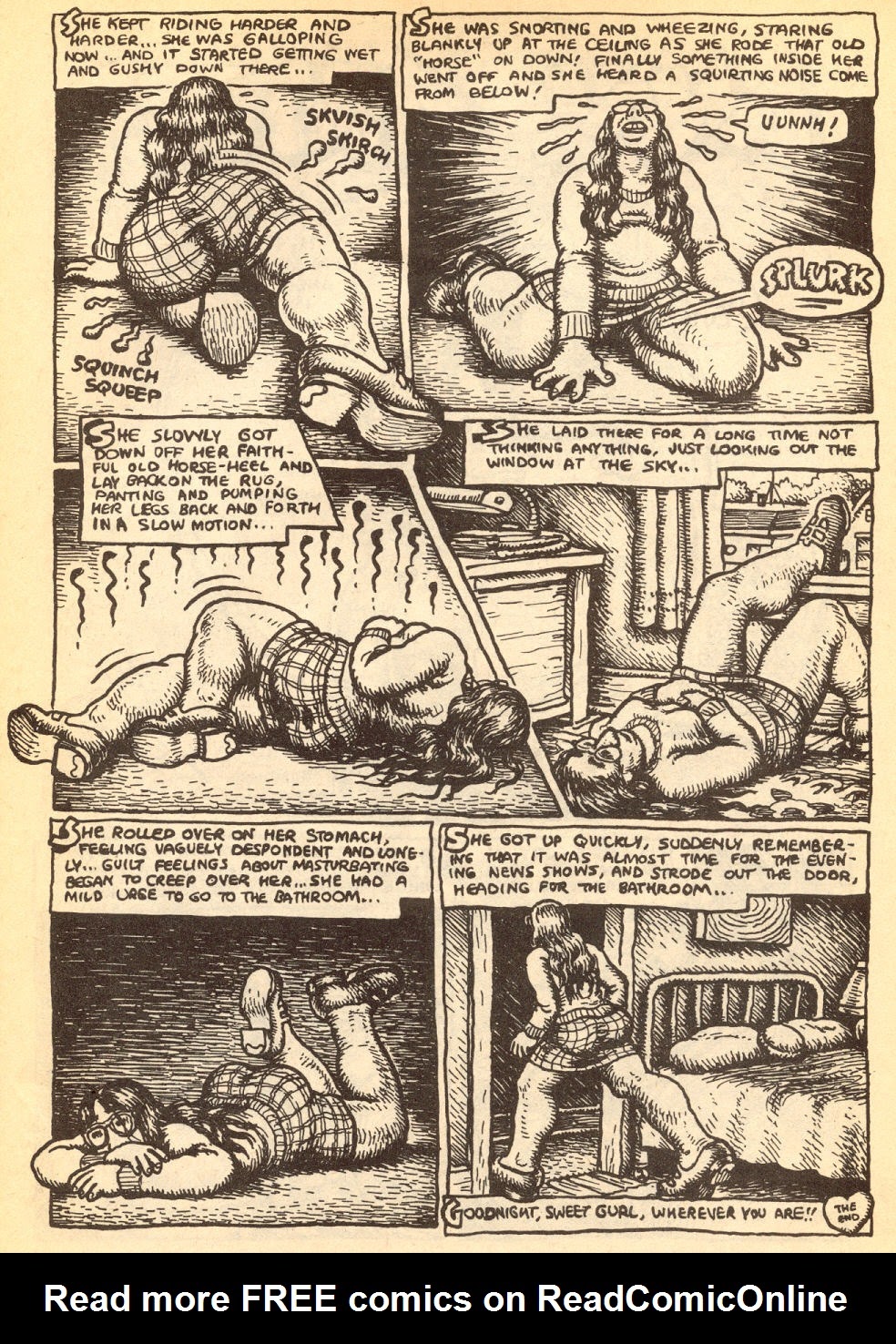 Read online Big Ass Comics comic -  Issue #2 - 21