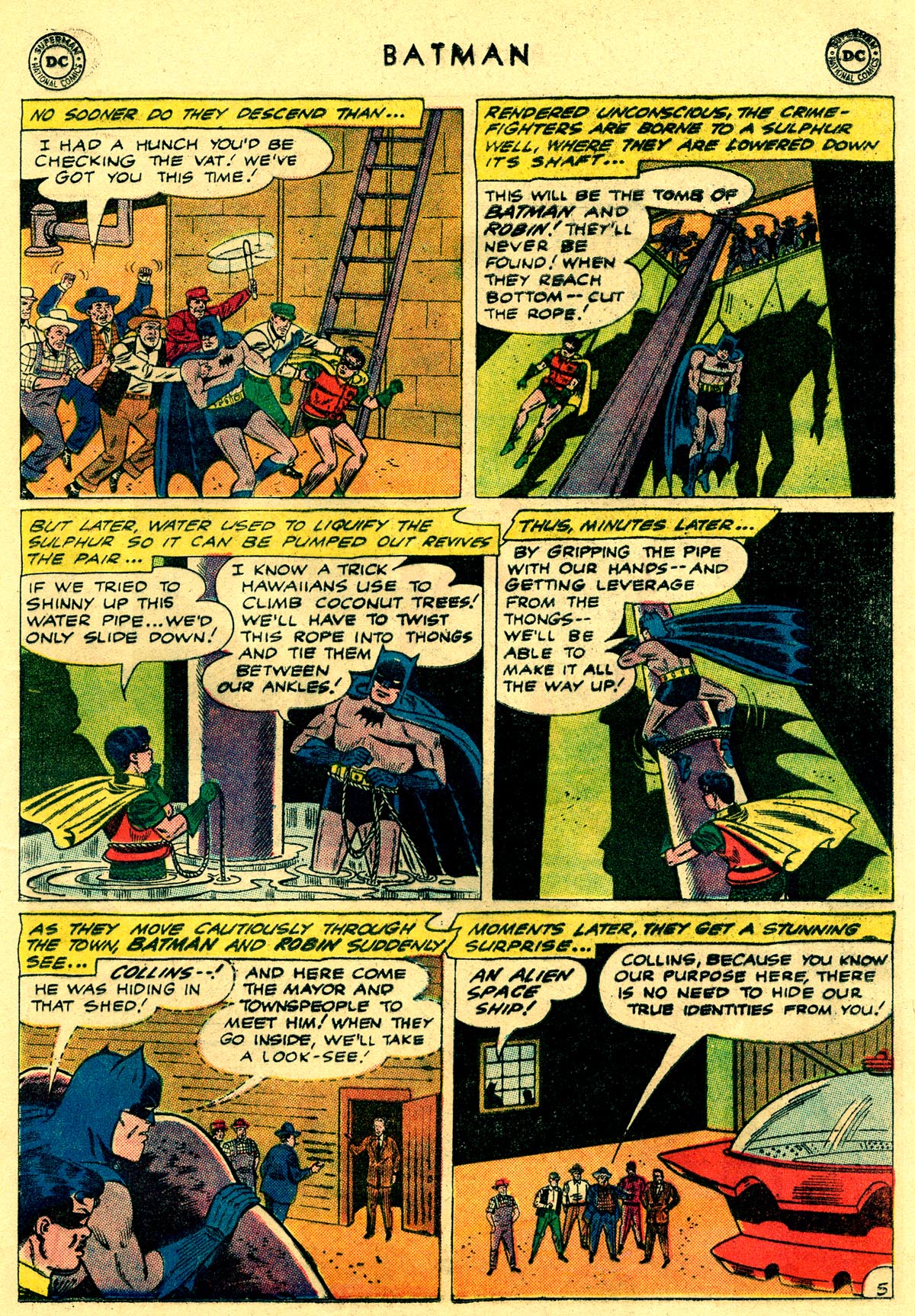 Read online Batman (1940) comic -  Issue #136 - 17