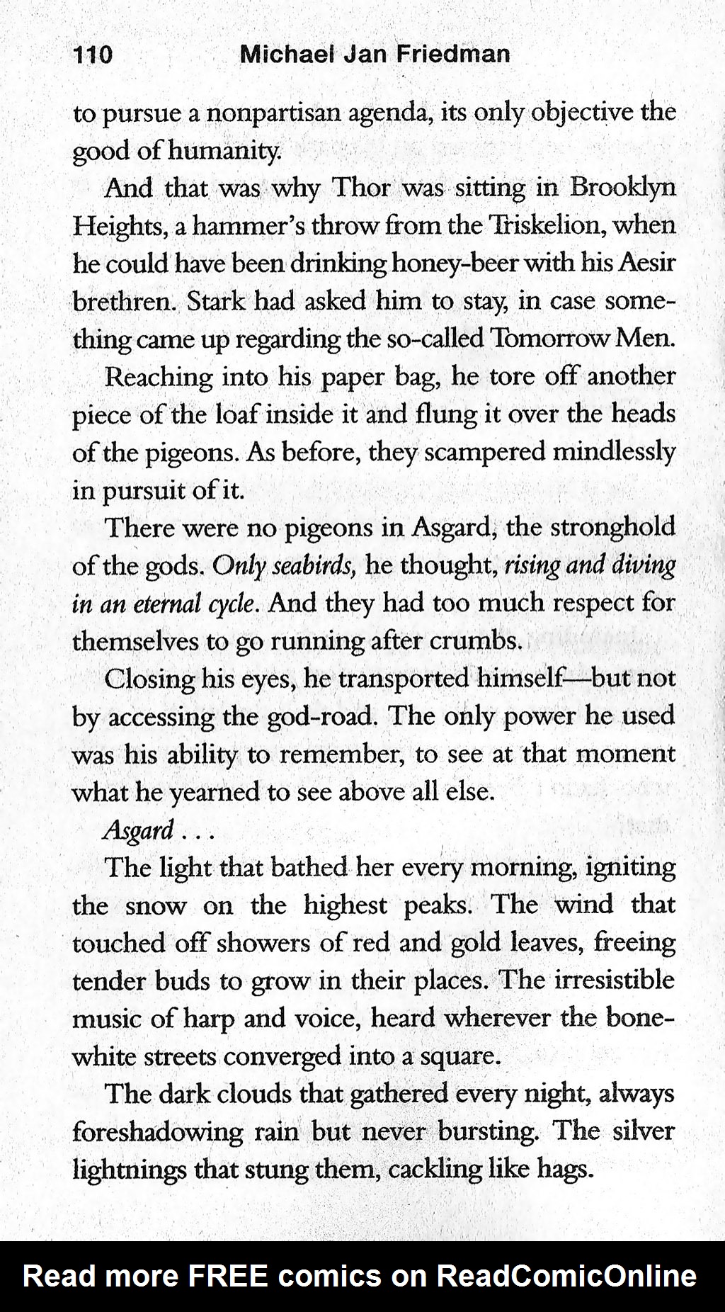 Read online The Ultimates: Tomorrow Men comic -  Issue # TPB (Part 2) - 17