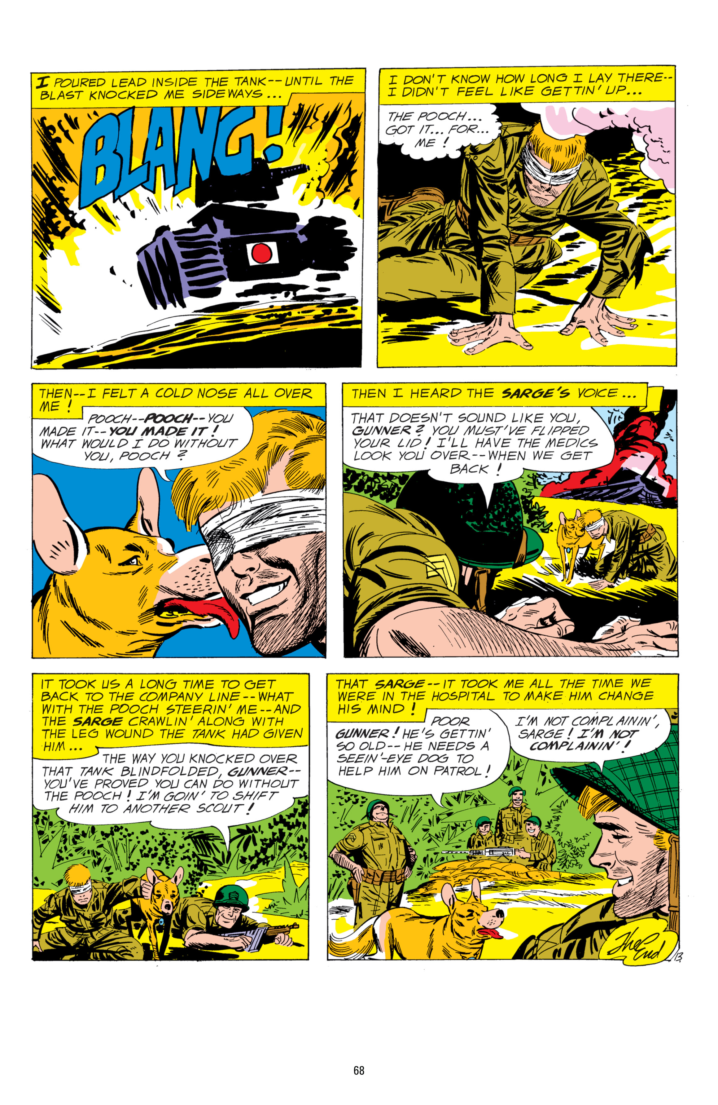 Read online DC Goes To War comic -  Issue # TPB (Part 1) - 68