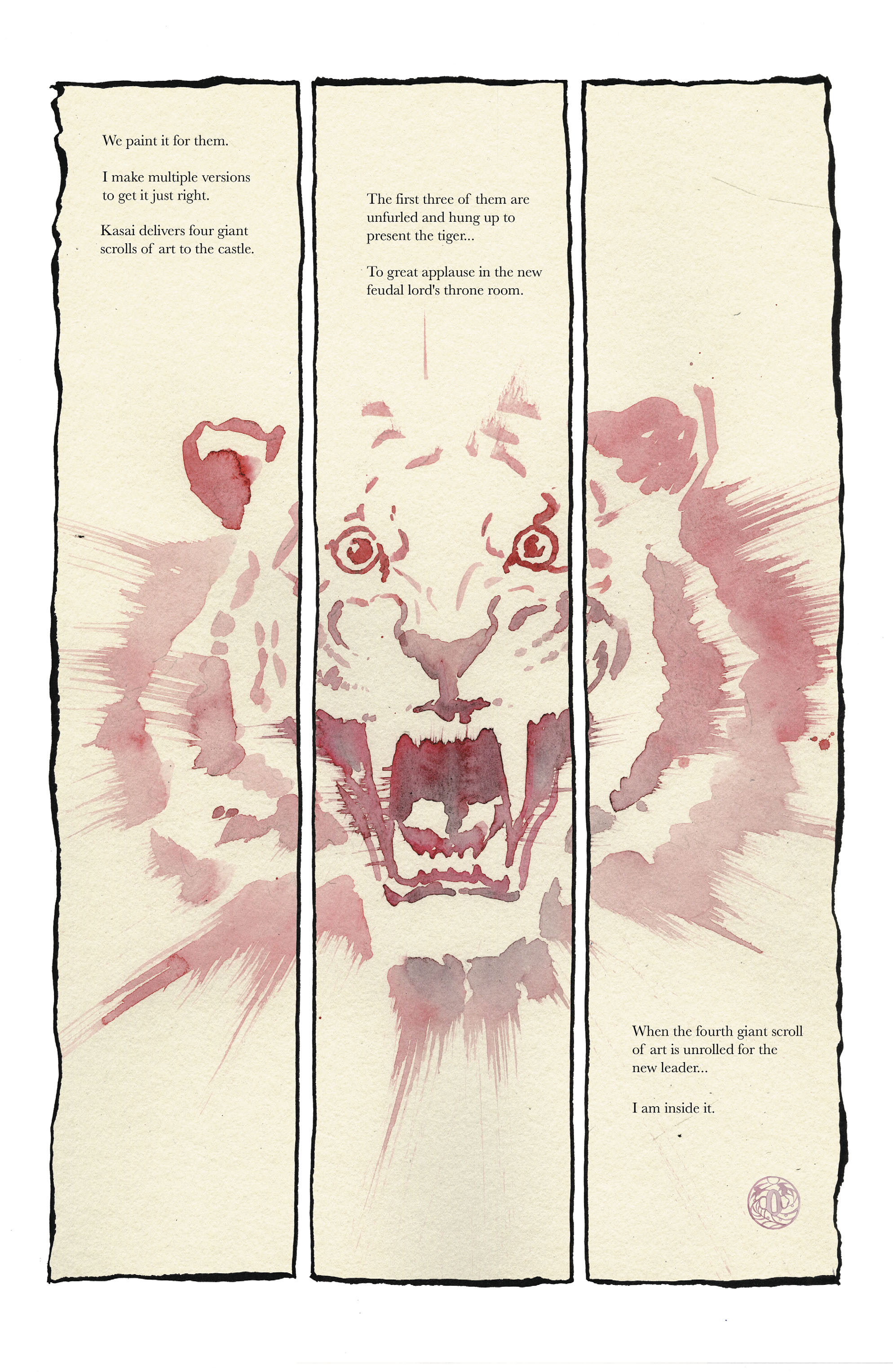 Read online Cover comic -  Issue #5 - 21