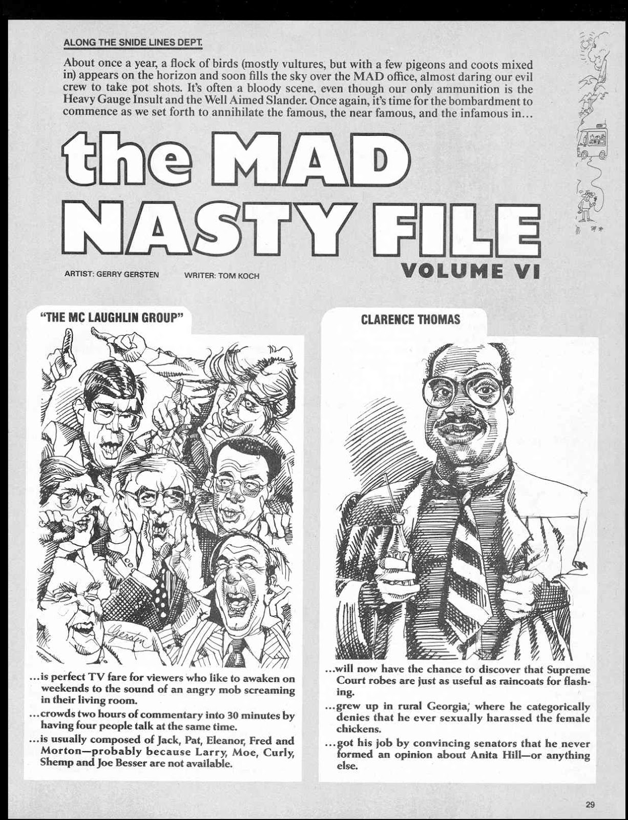 MAD issue 313 - Page 31