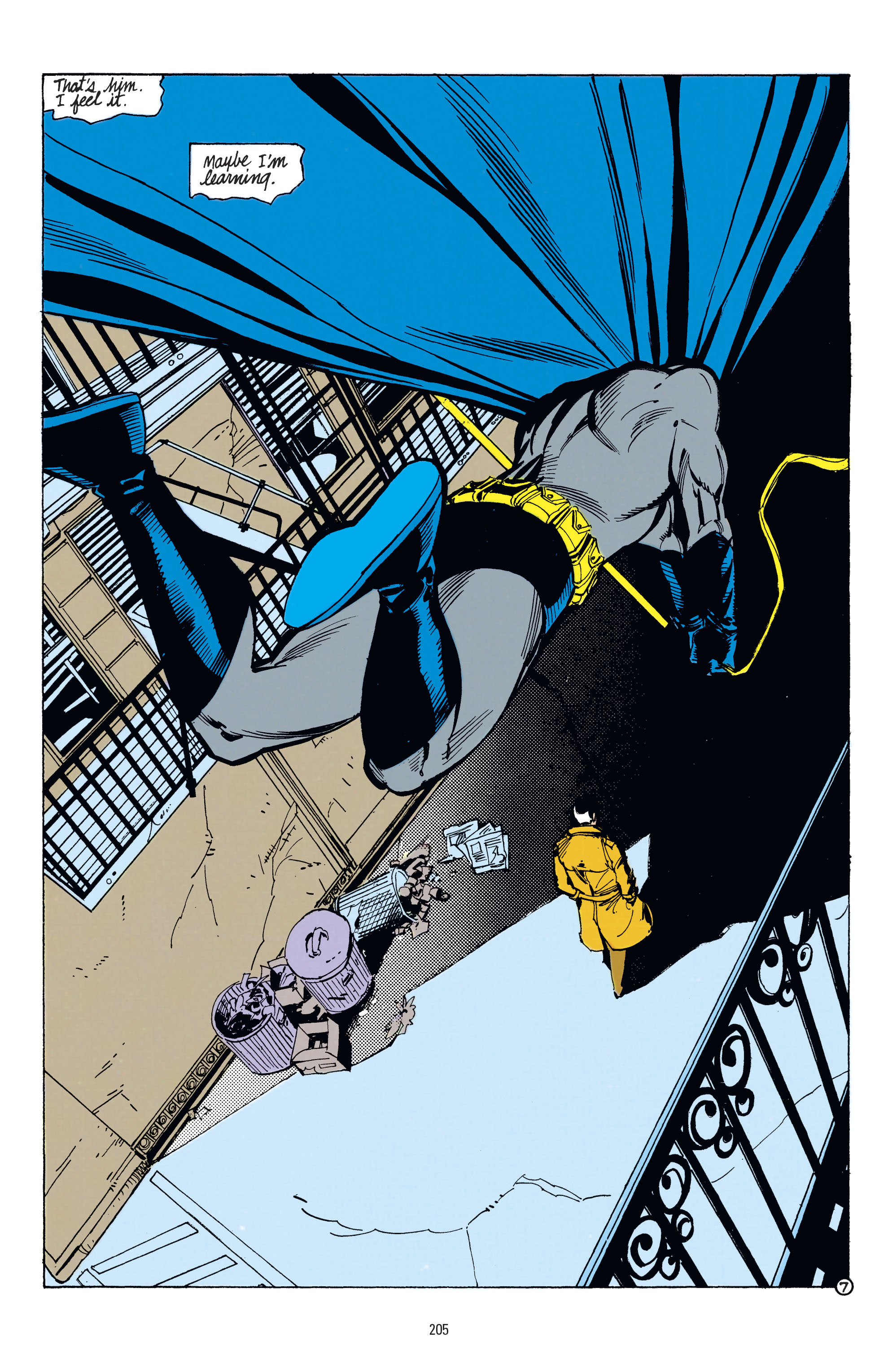 Read online Batman: The Caped Crusader comic -  Issue # TPB 3 (Part 3) - 5