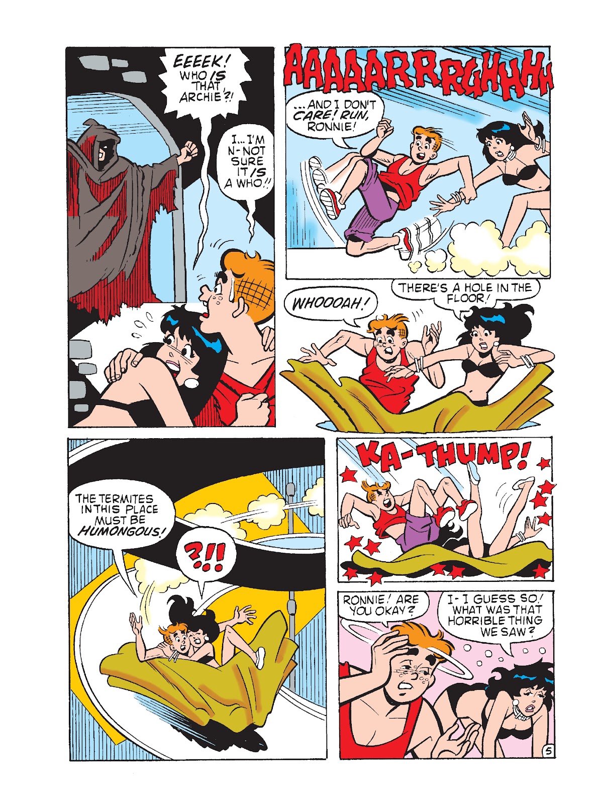 Betty and Veronica Double Digest issue 305 - Page 95