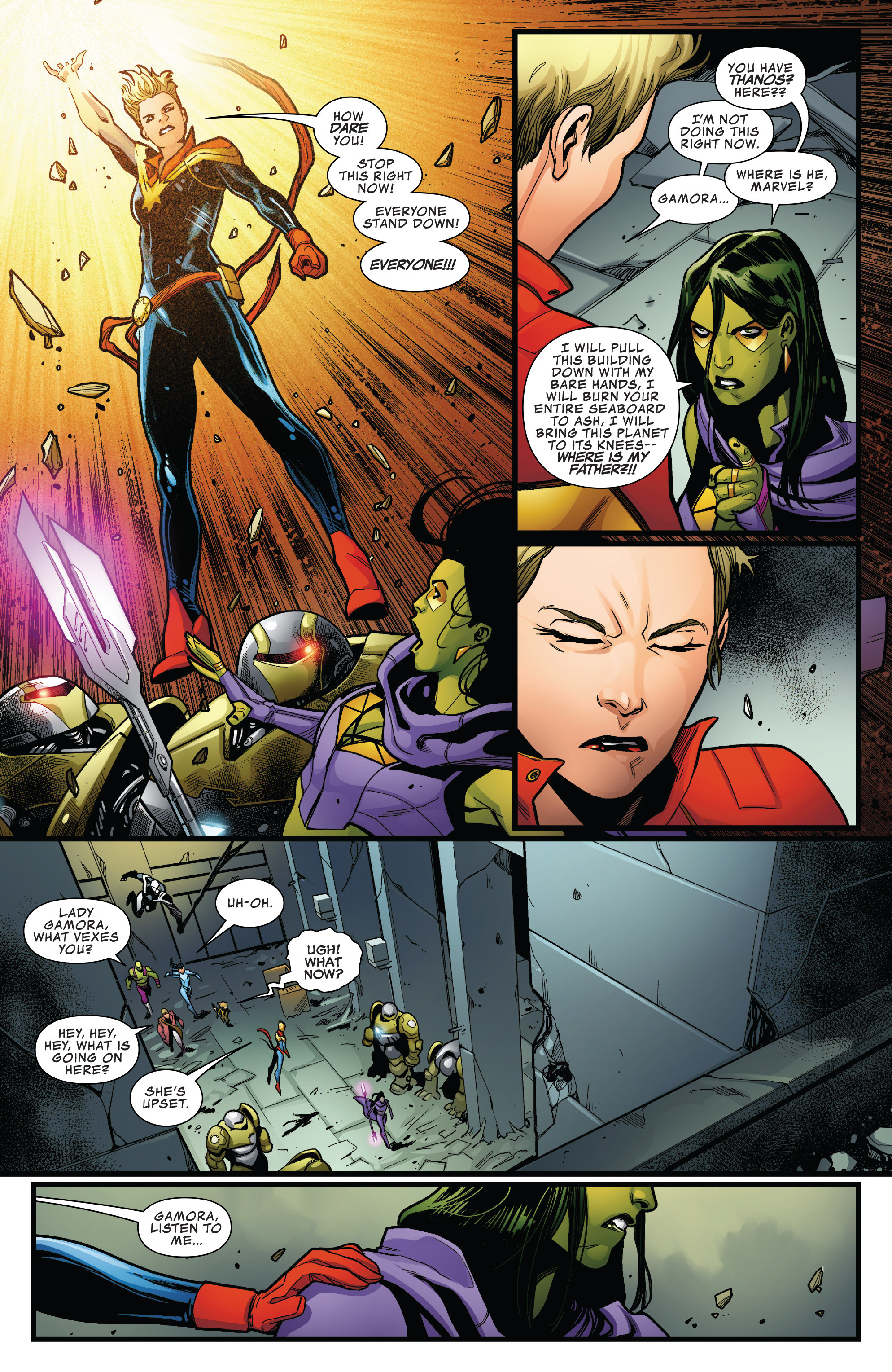 Read online Guardians of the Galaxy (2015) comic -  Issue #13 - 8