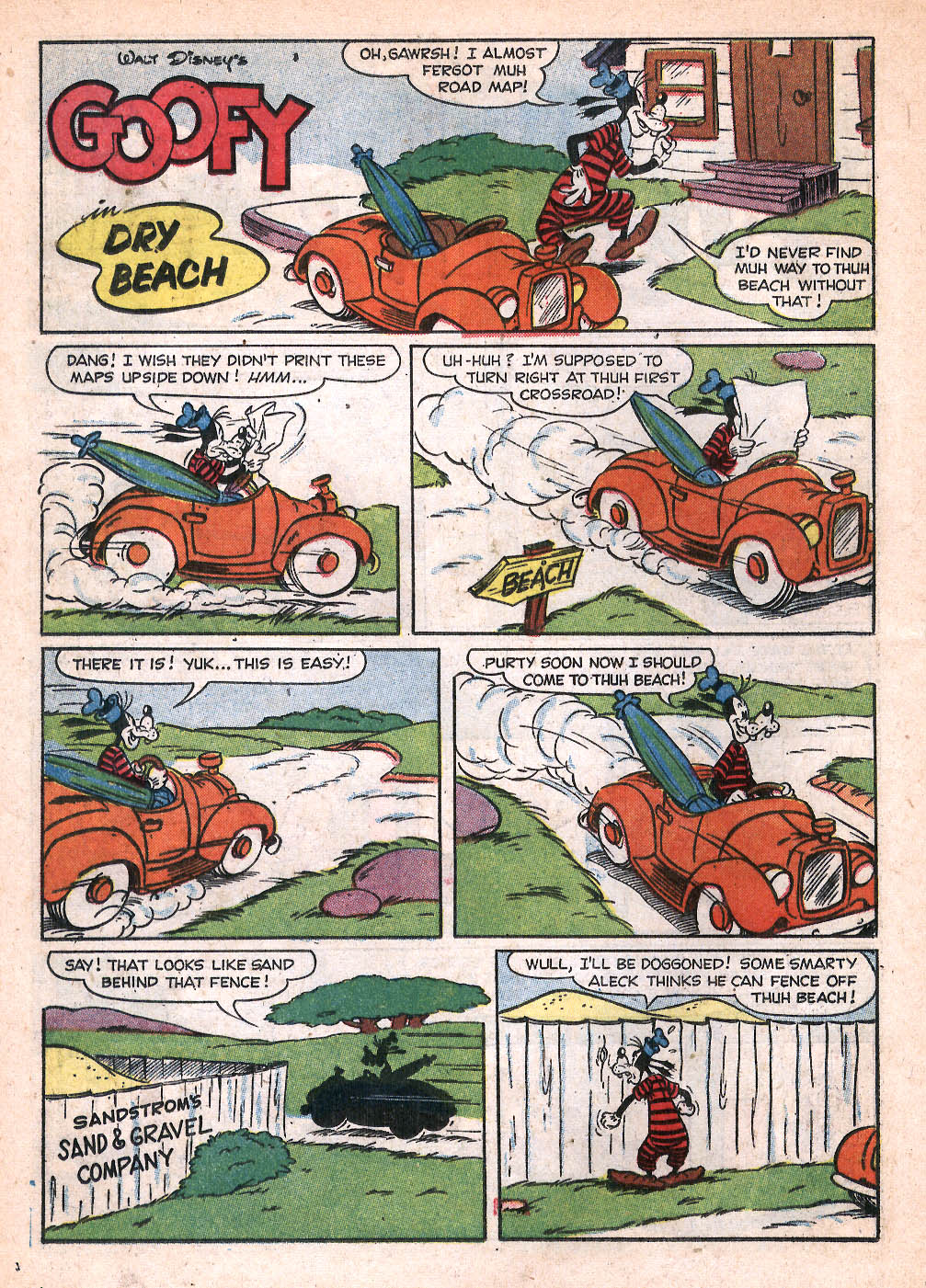 Read online Walt Disney's Donald Duck (1952) comic -  Issue #48 - 16