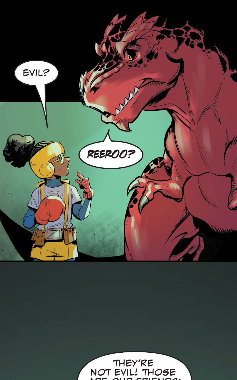 Read online Marvel's Voices Infinity Comic comic -  Issue #33 - 38