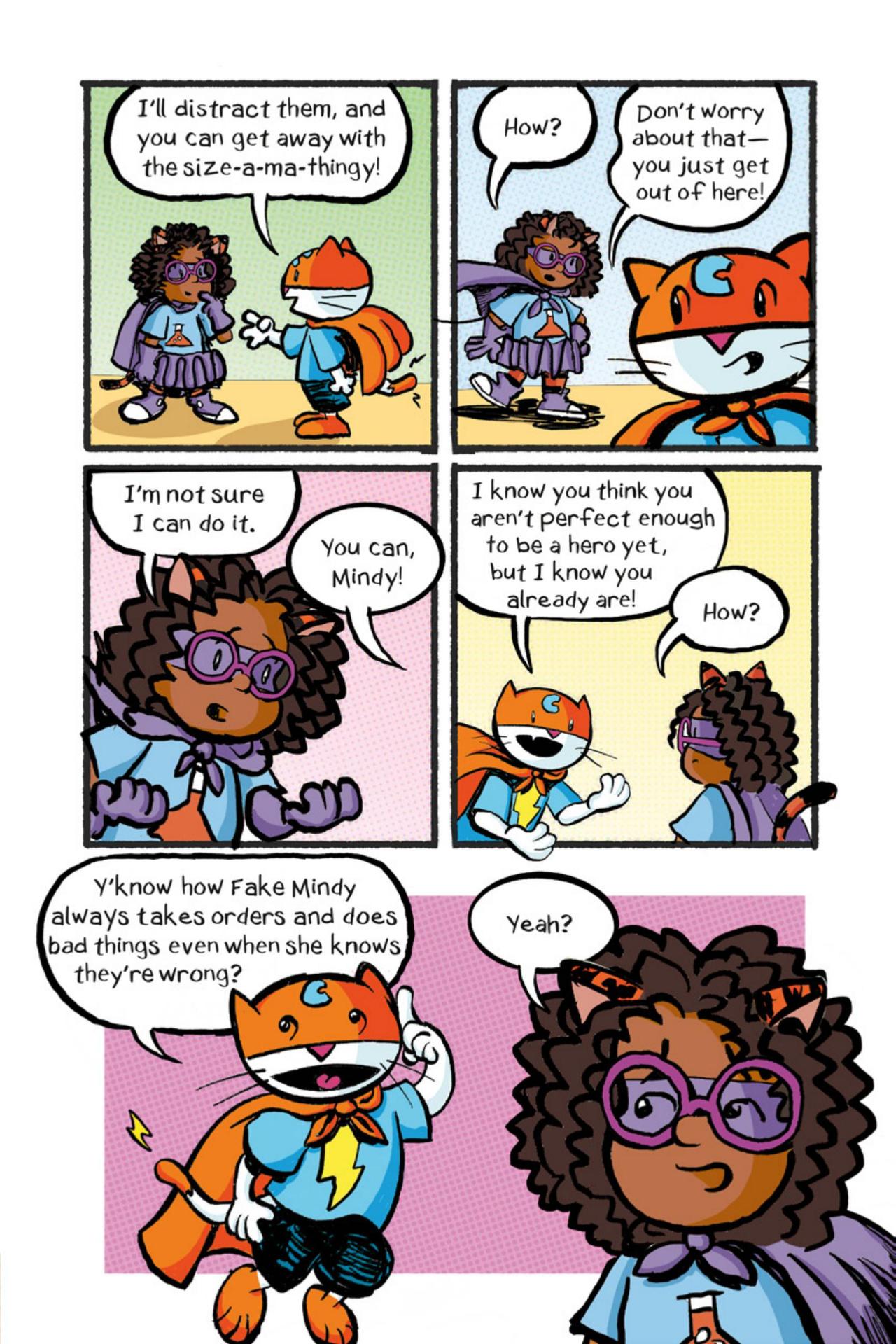 Read online Max Meow comic -  Issue # TPB 2 (Part 2) - 74