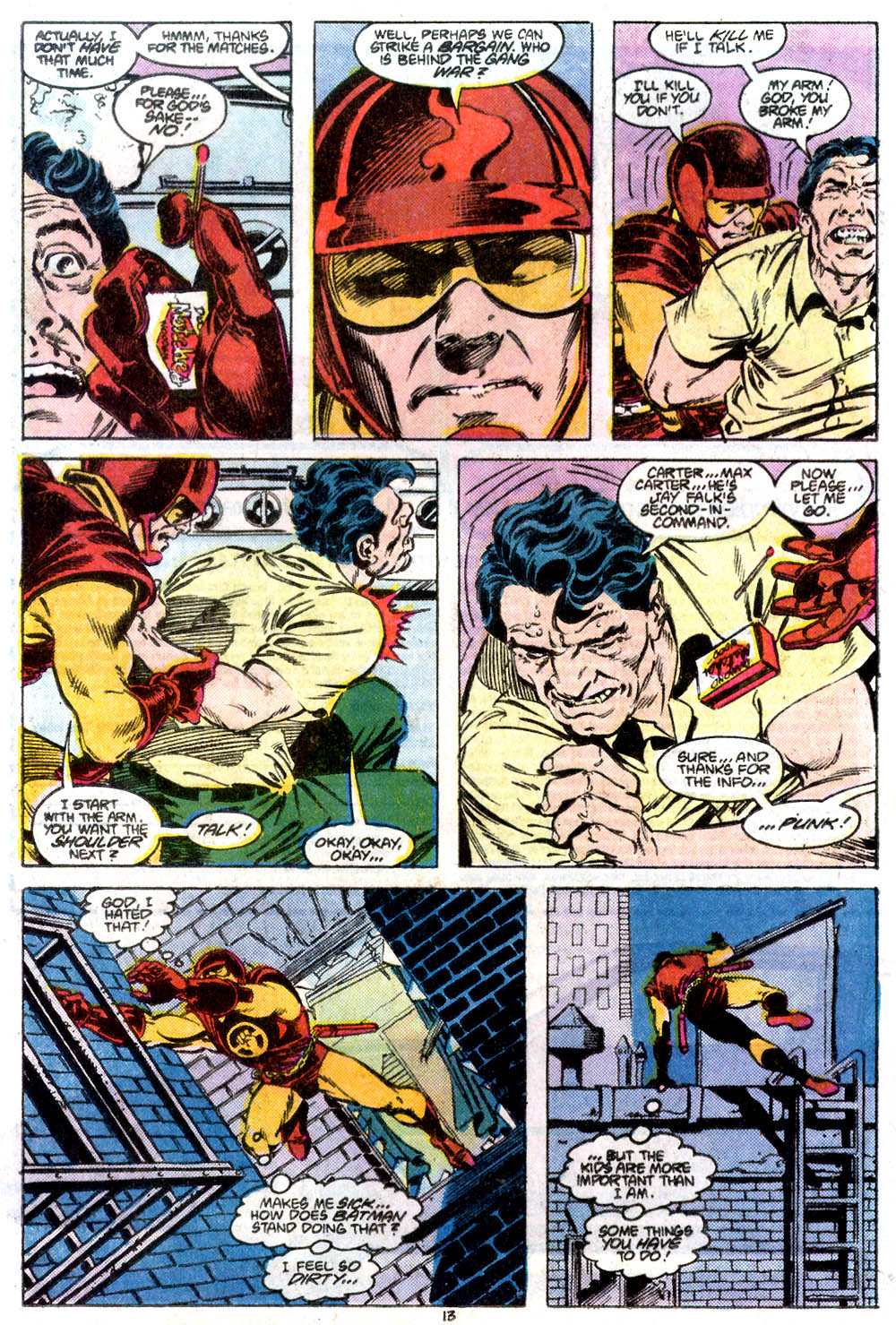 Adventures of Superman (1987) 434 Page 13