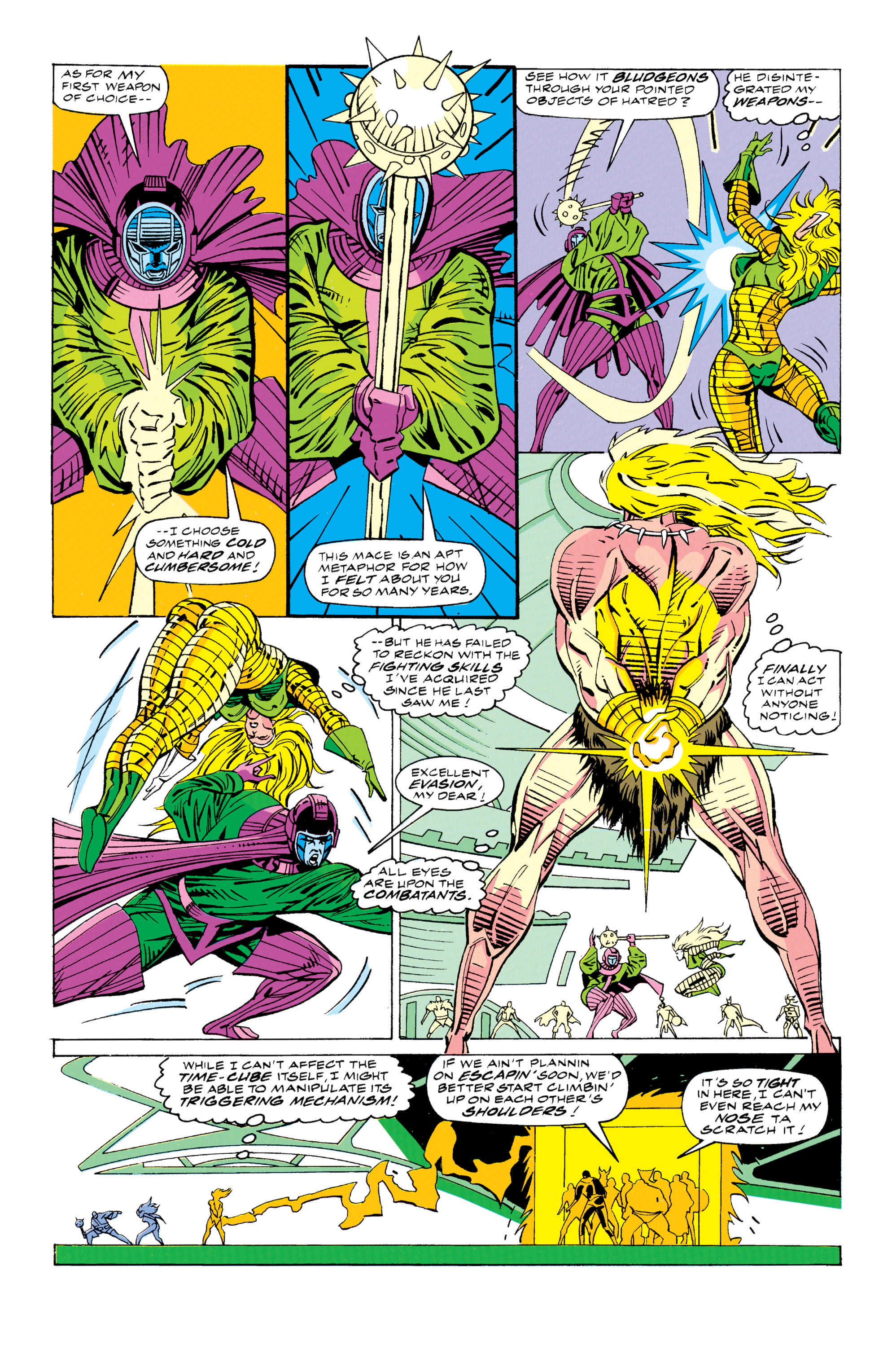 Read online Avengers: Citizen Kang comic -  Issue # TPB (Part 2) - 90