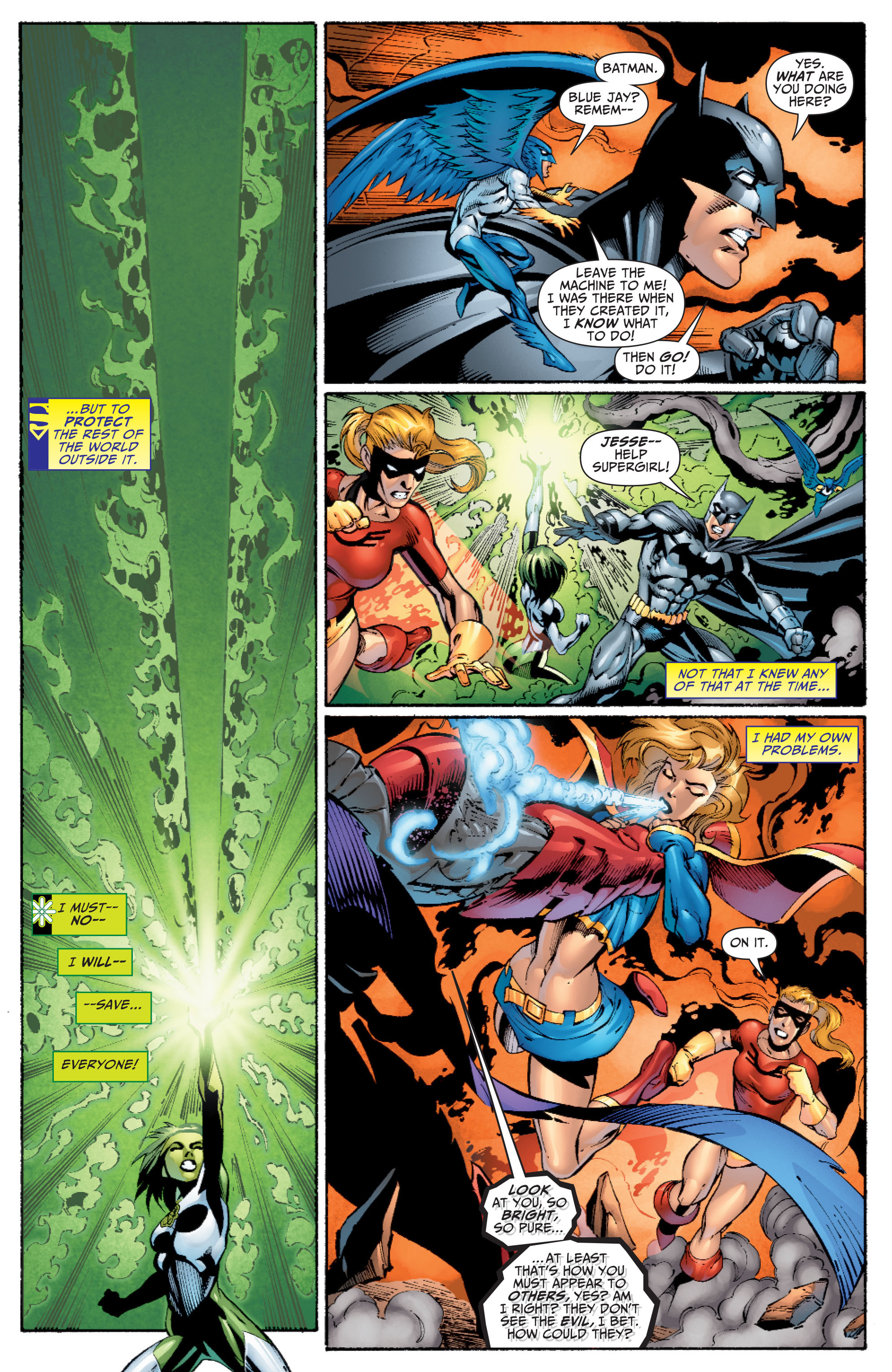 Read online Justice League of America: Omega comic -  Issue # Full - 86