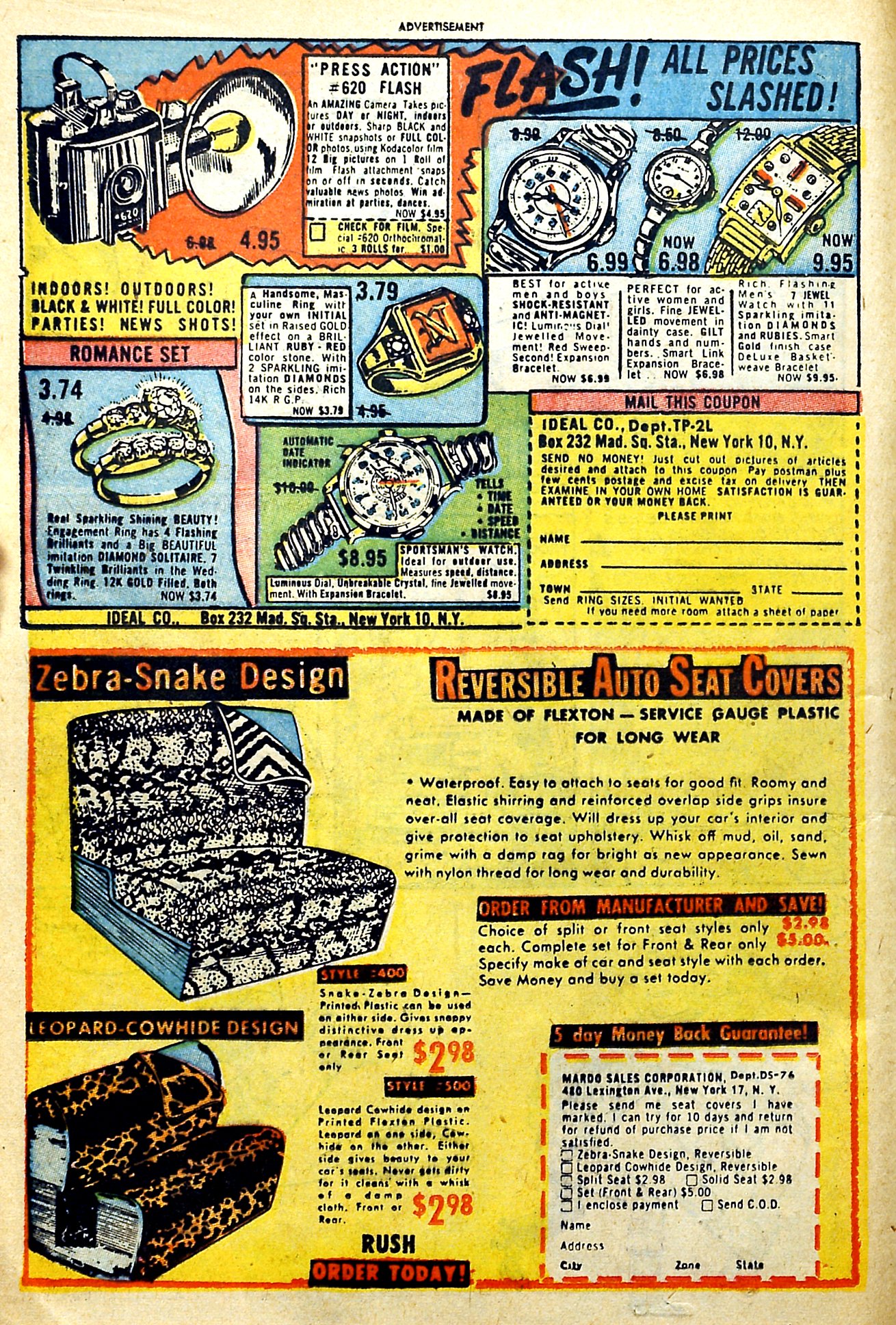 Read online Li'l Abner Comics comic -  Issue #96 - 12