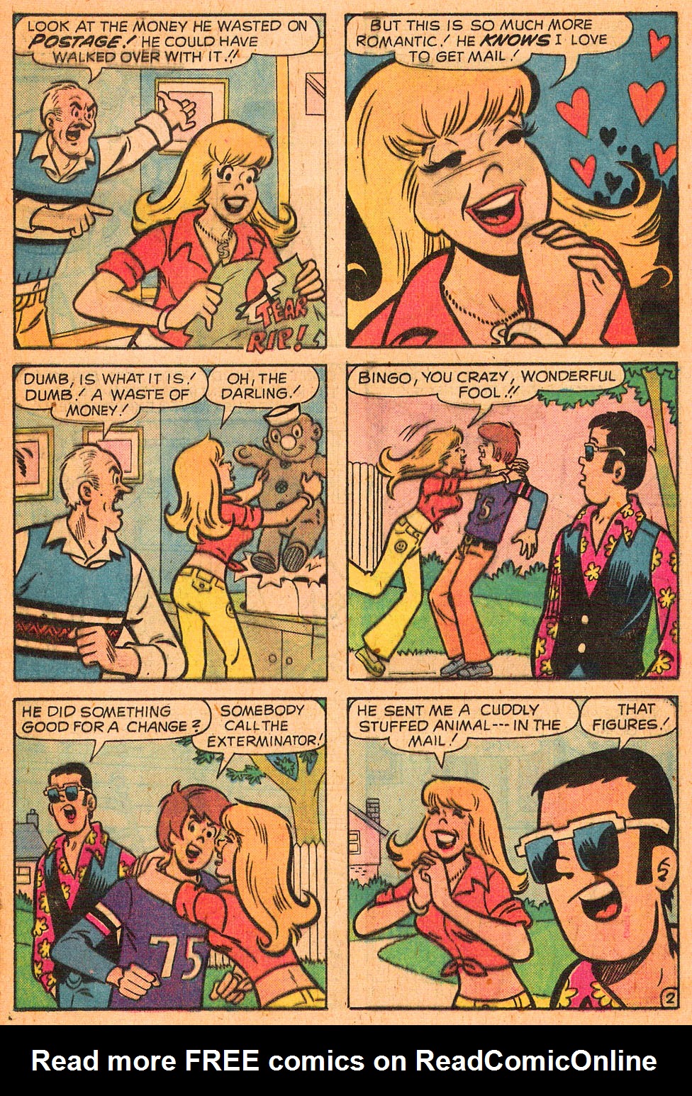 Read online That Wilkin Boy comic -  Issue #33 - 20