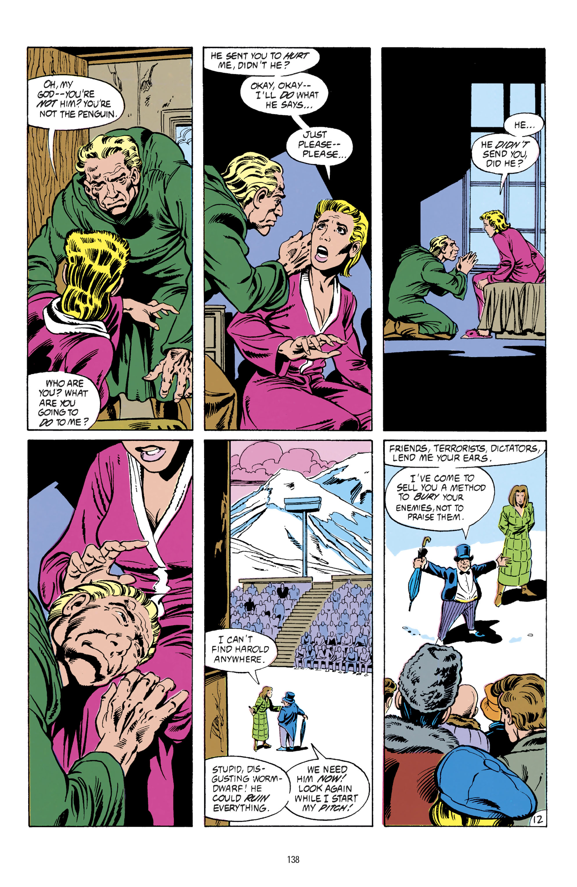 Read online Batman: The Caped Crusader comic -  Issue # TPB 3 (Part 2) - 38