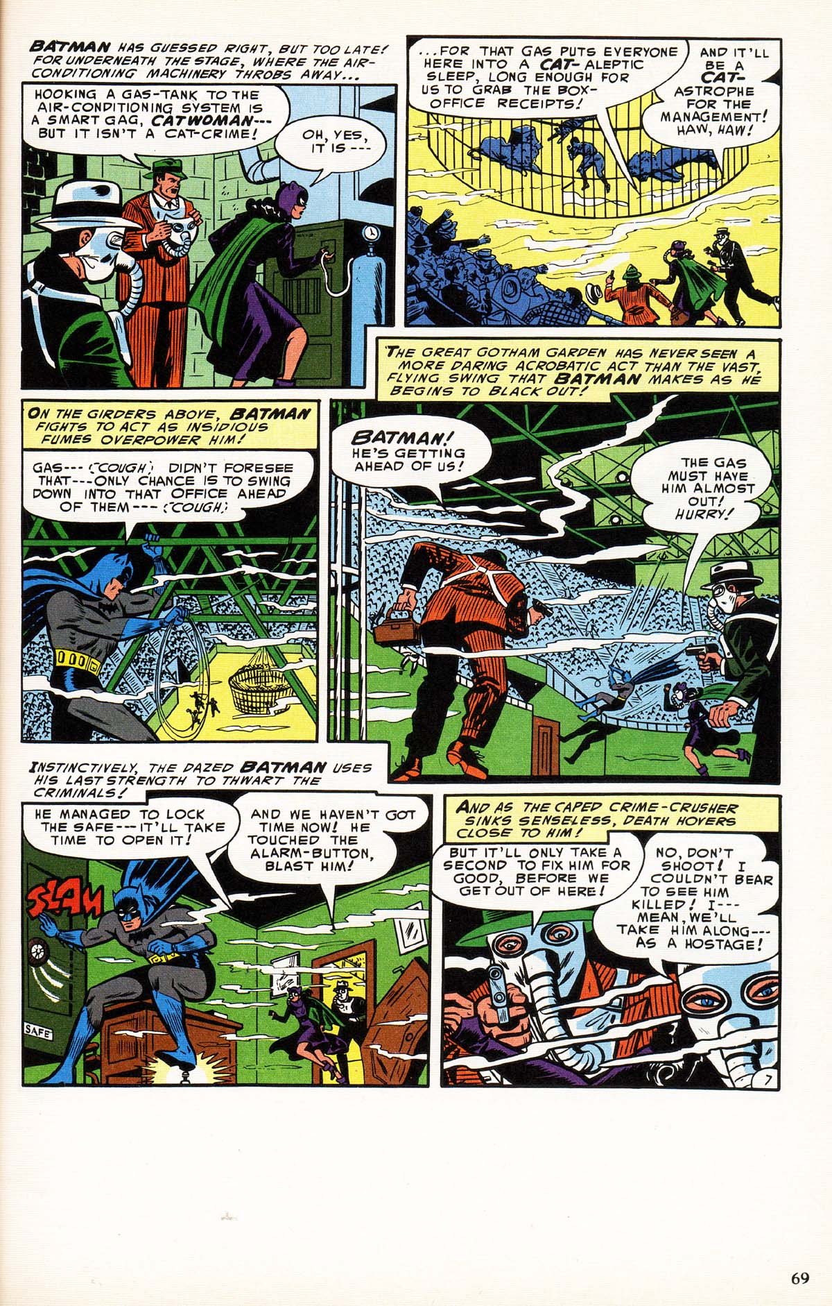 Read online The Greatest Batman Stories Ever Told comic -  Issue # TPB 2 (Part 1) - 70