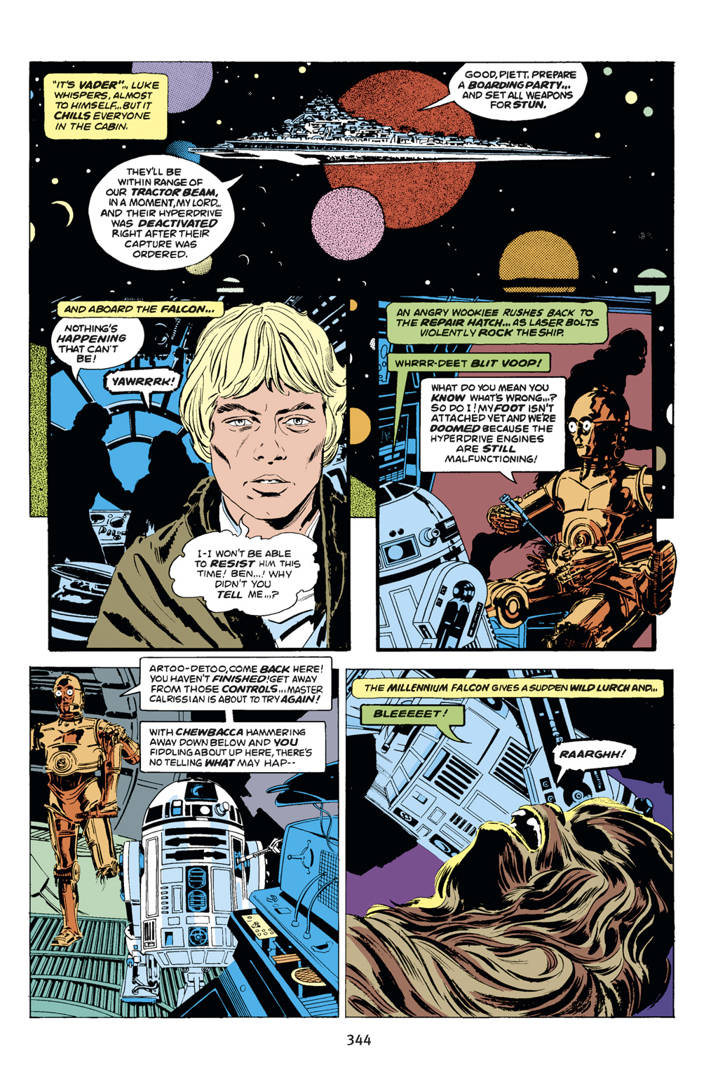 Read online Star Wars Omnibus comic -  Issue # Vol. 14 - 342